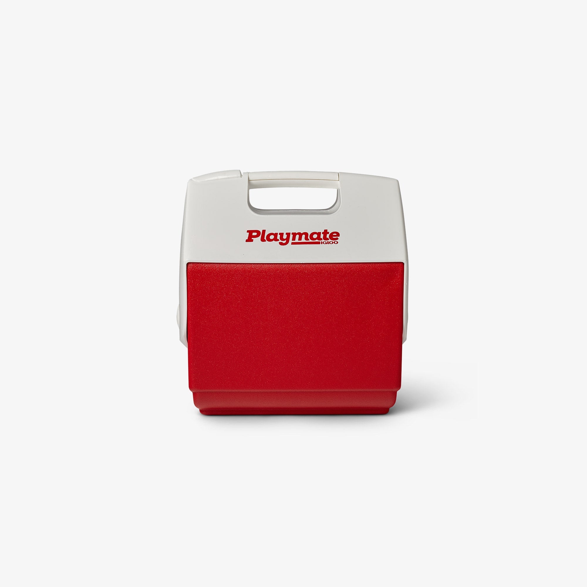 Playmate Pal 7 Qt Cooler F1 - Diablo Red - Product View