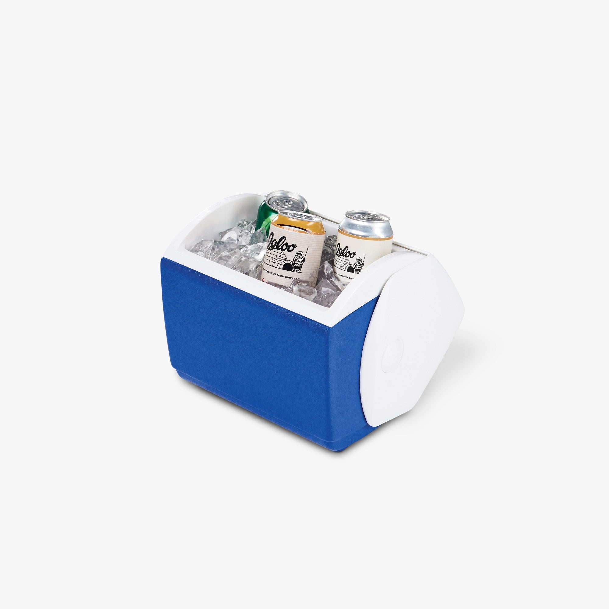 Playmate Pal 7 Qt Cooler F1 - Majestic Blue - Product View