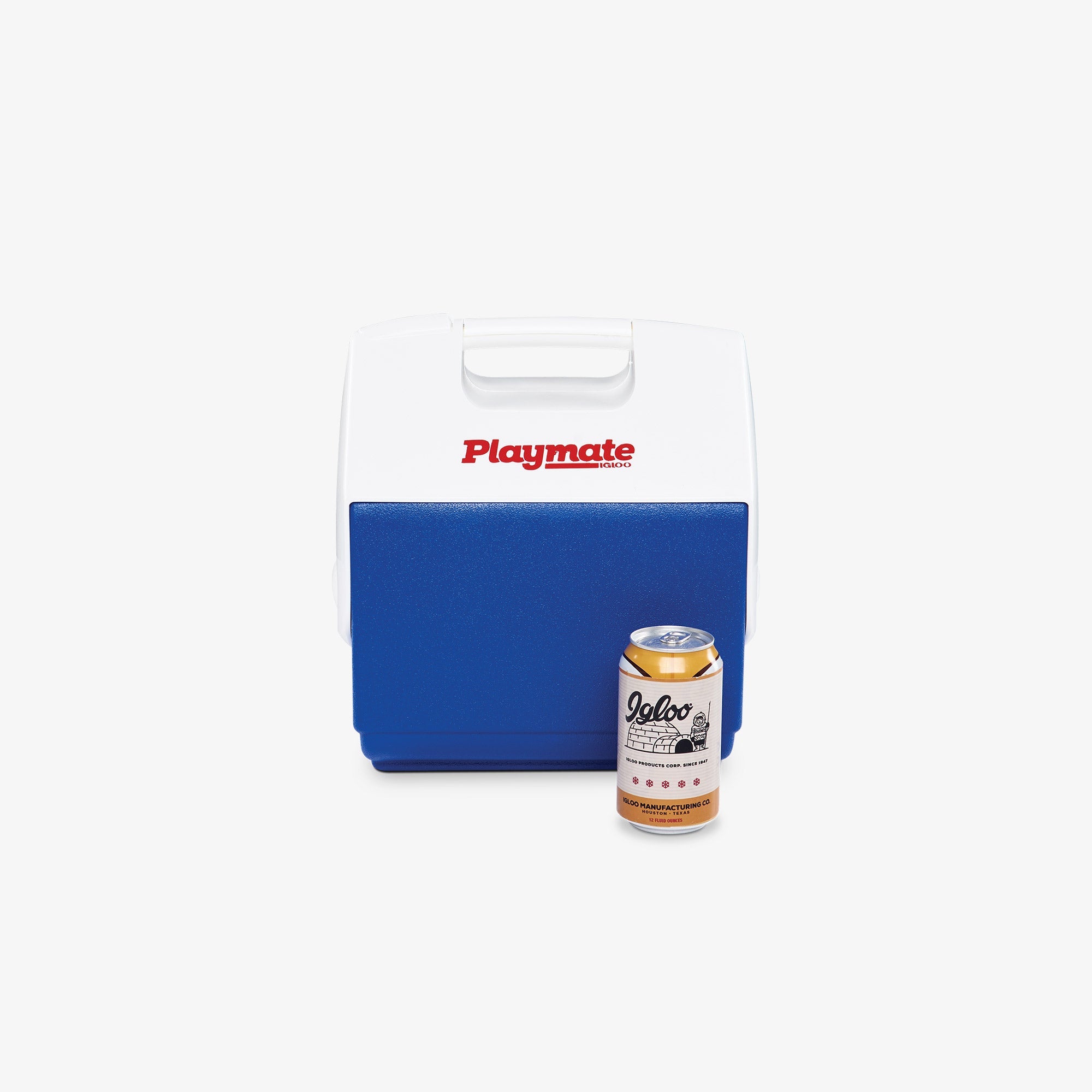 Playmate Pal 7 Qt Cooler F1 - Majestic Blue - Product View
