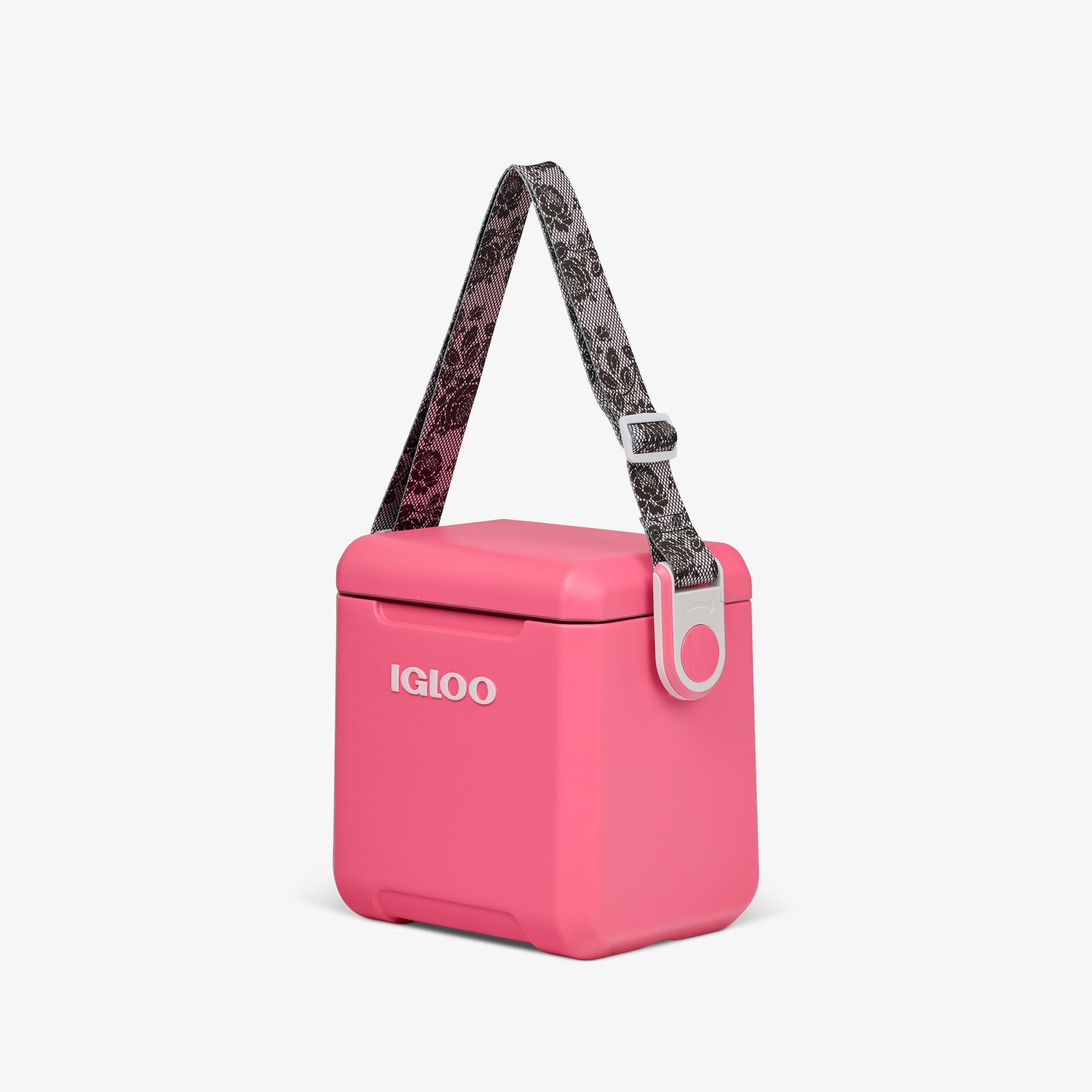Tag Along Too Remix Strap H8 - Black Lace - Product View