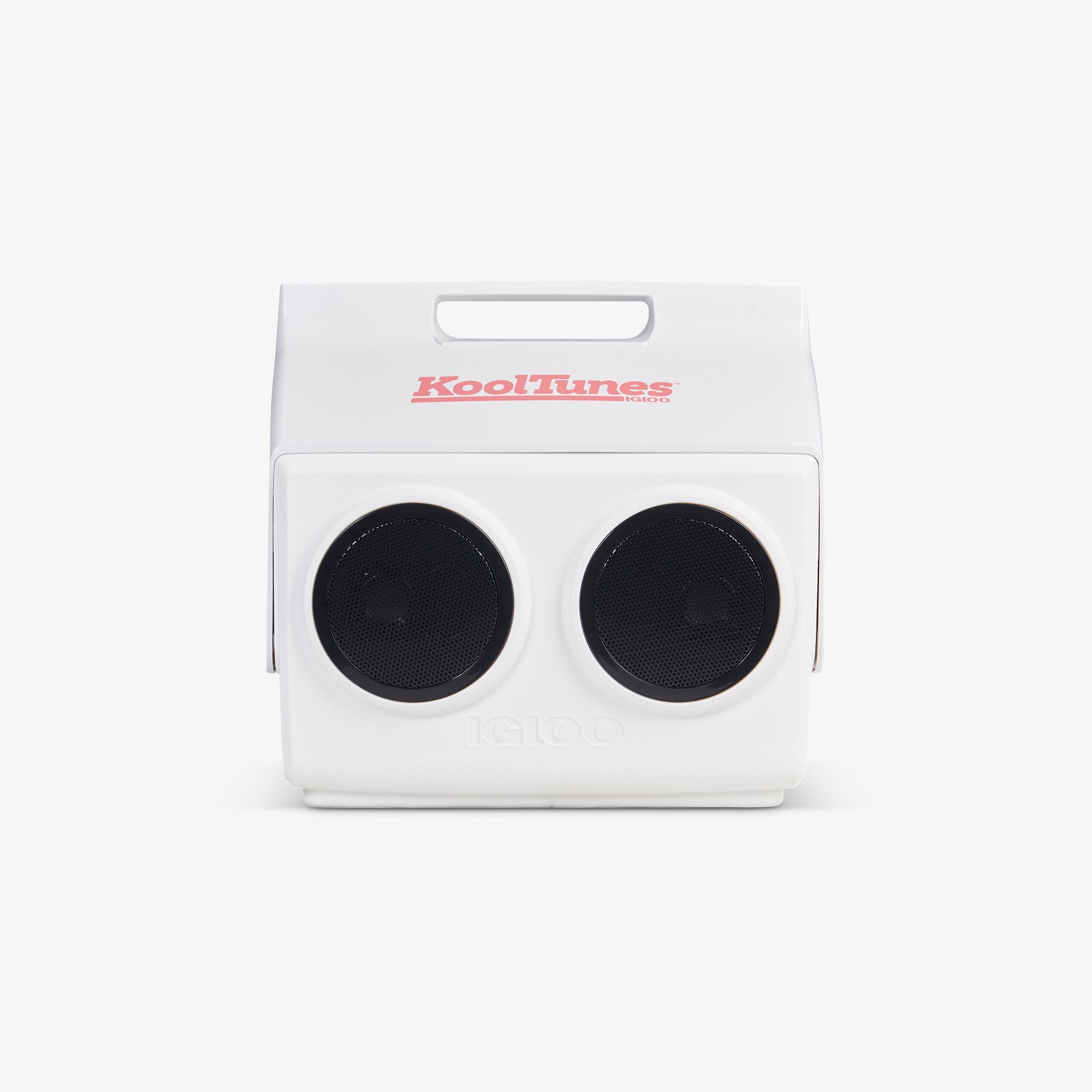 KoolTunes® F0 - White - Product View