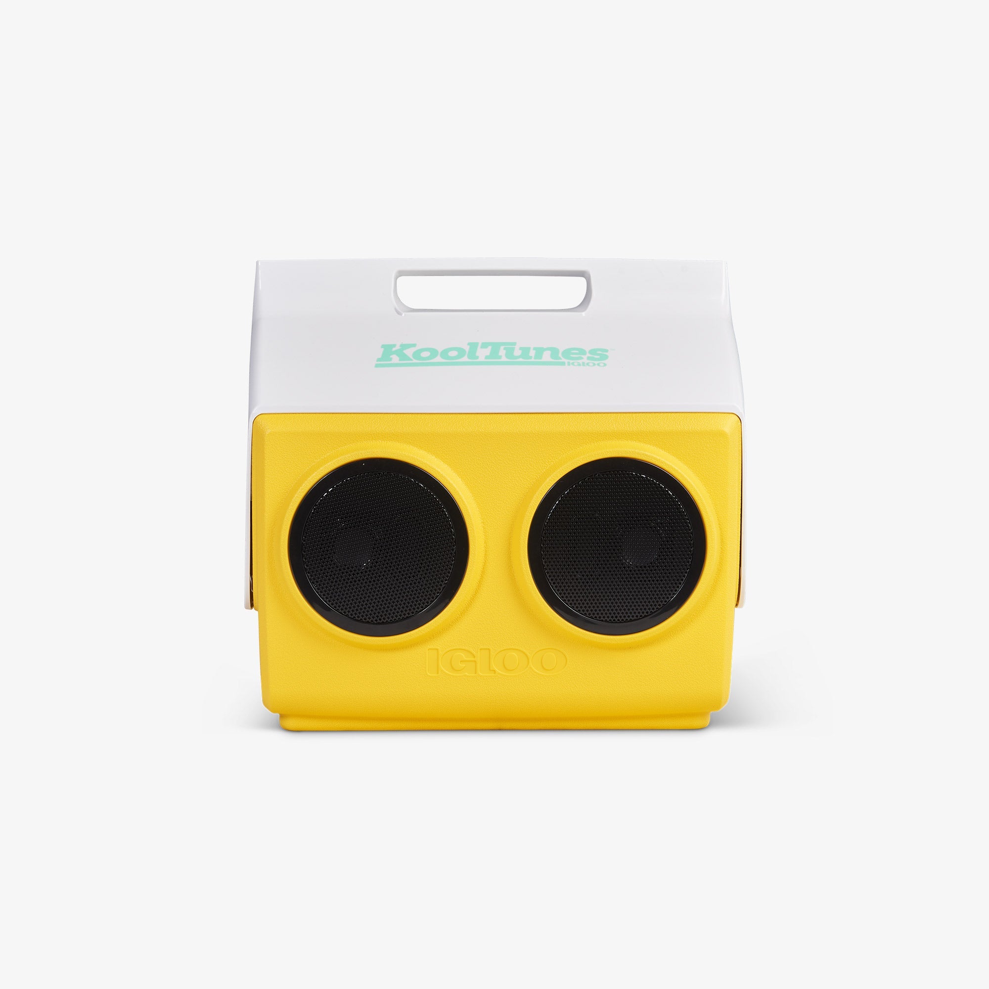KoolTunes® F0 - Yellow - Product View