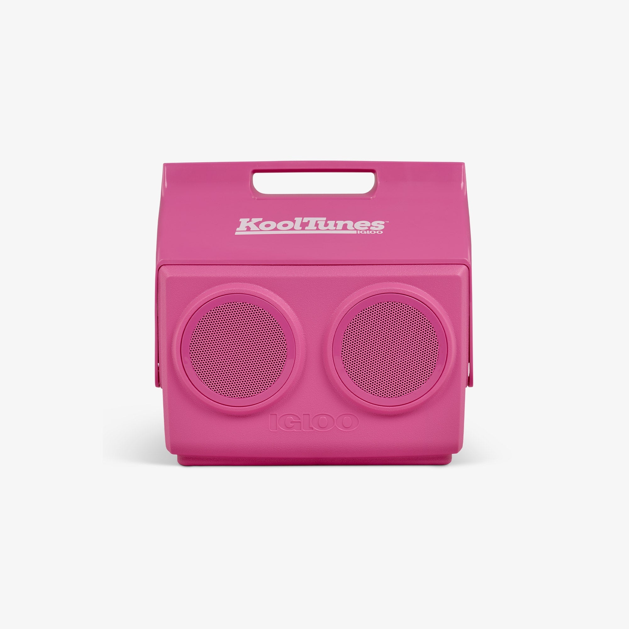 KoolTunes® F0 - Pink Fizz - Front View