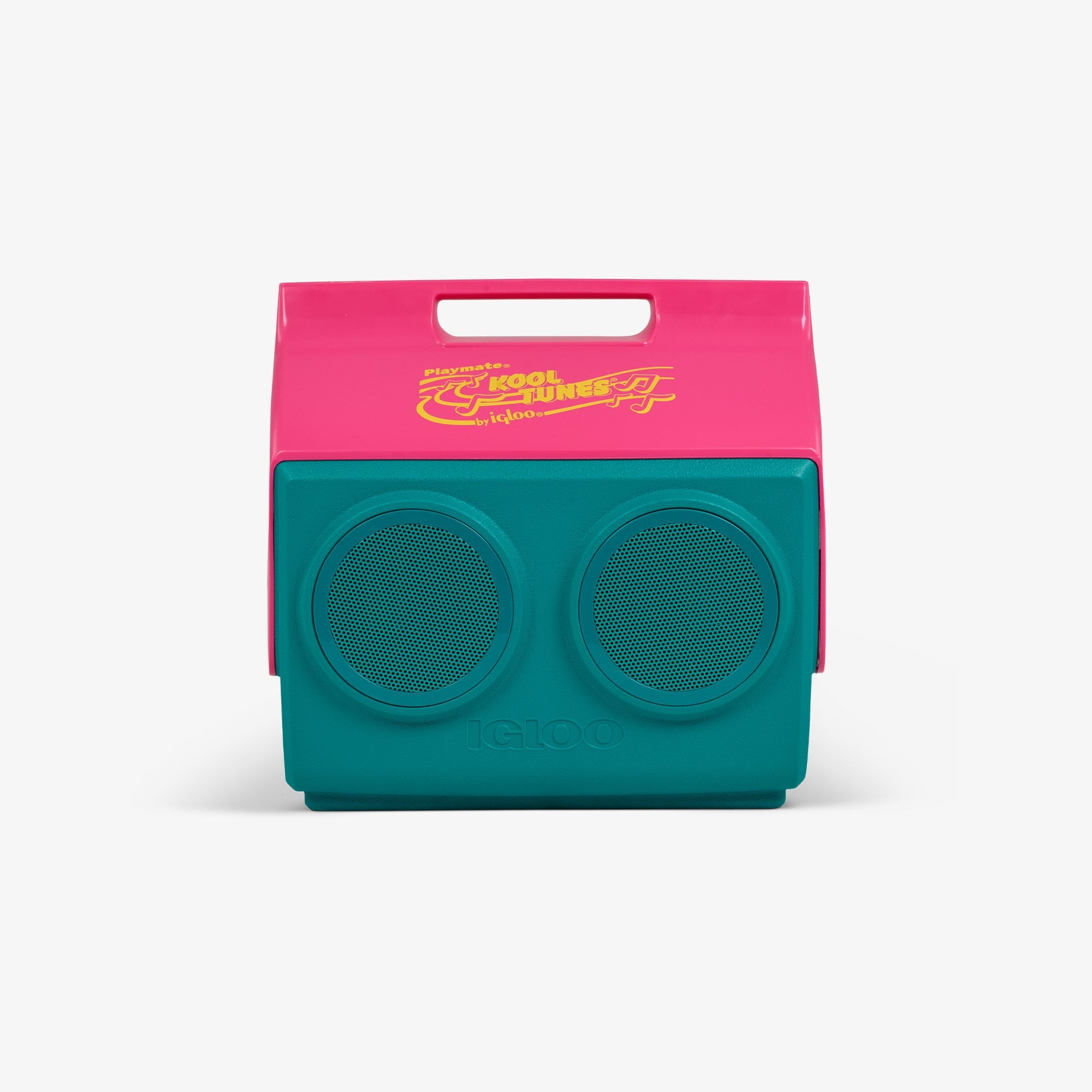 KoolTunes® F0 - Jade - Front View
