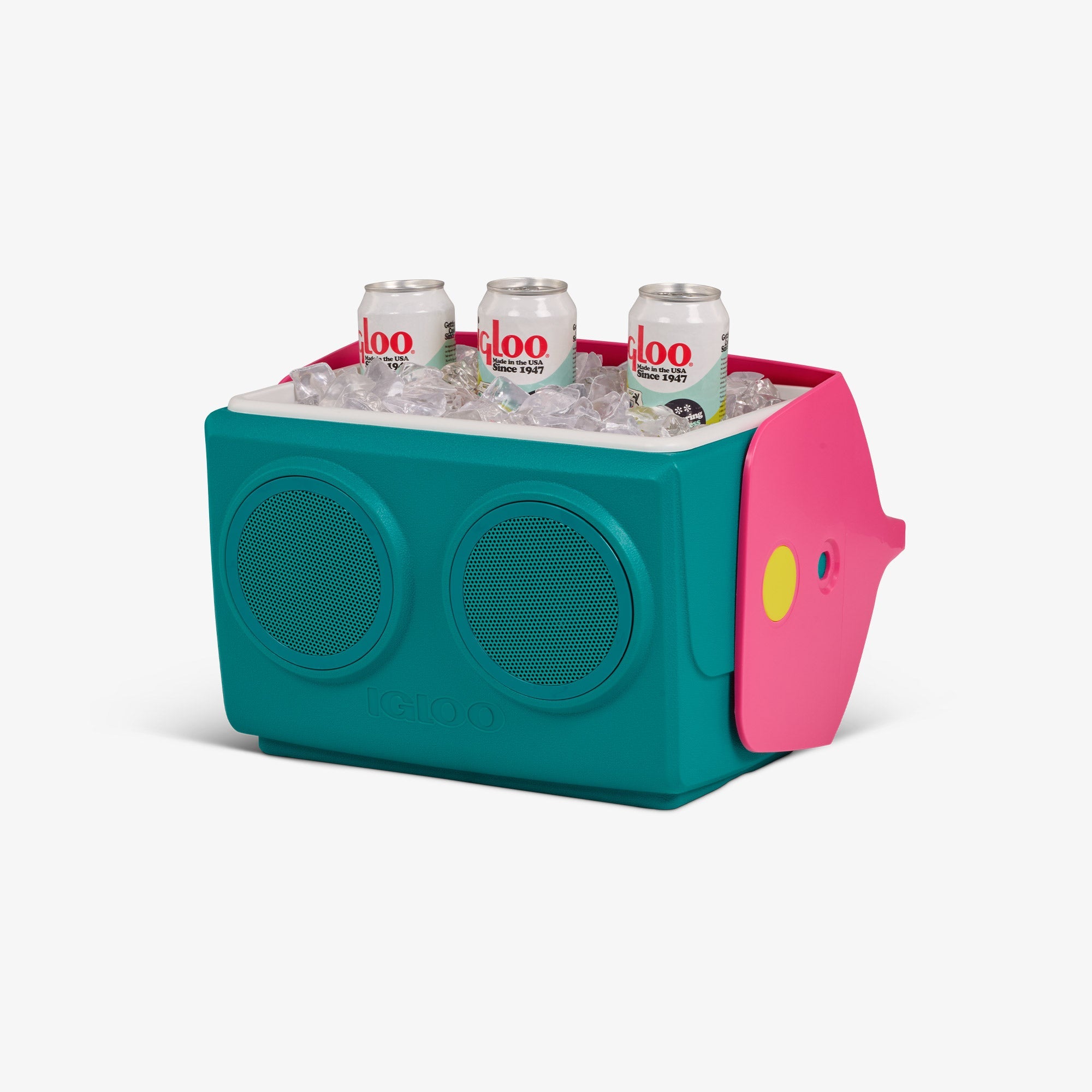 KoolTunes® F0 - Jade - Product View