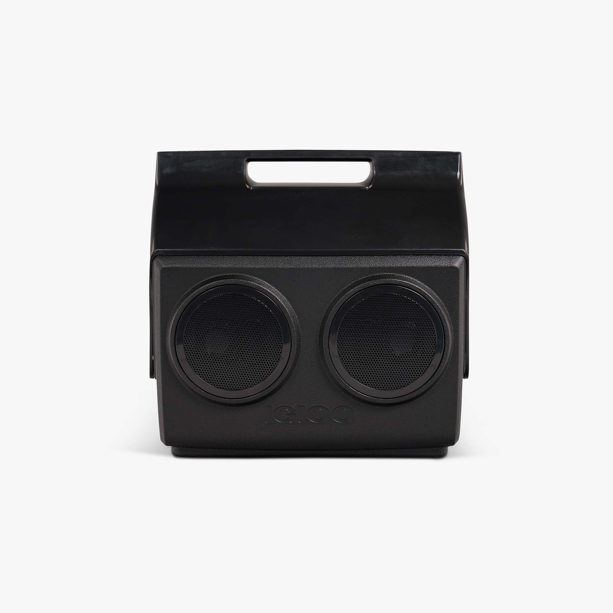 KoolTunes® F0 - Black - Custom - Product View