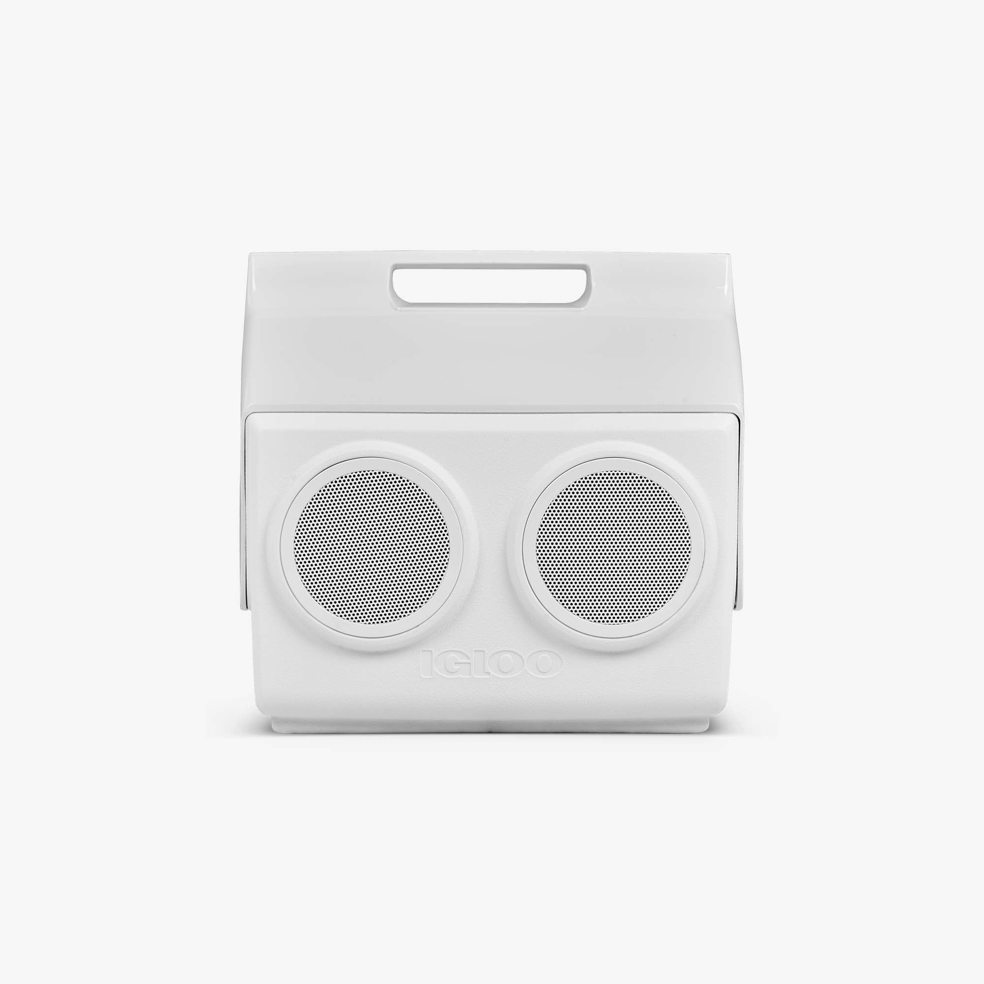 KoolTunes® F0 - White - Custom - Product View