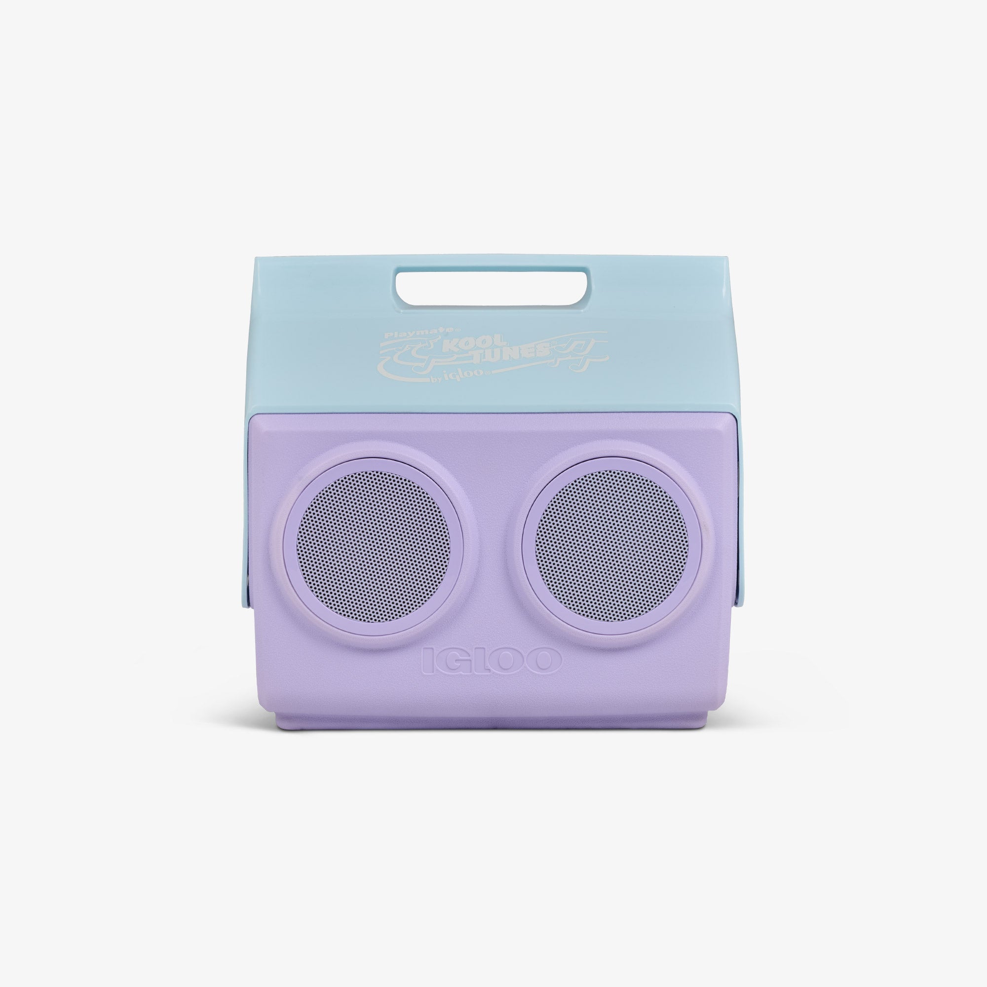 KoolTunes® F0 - Lilac - Front View