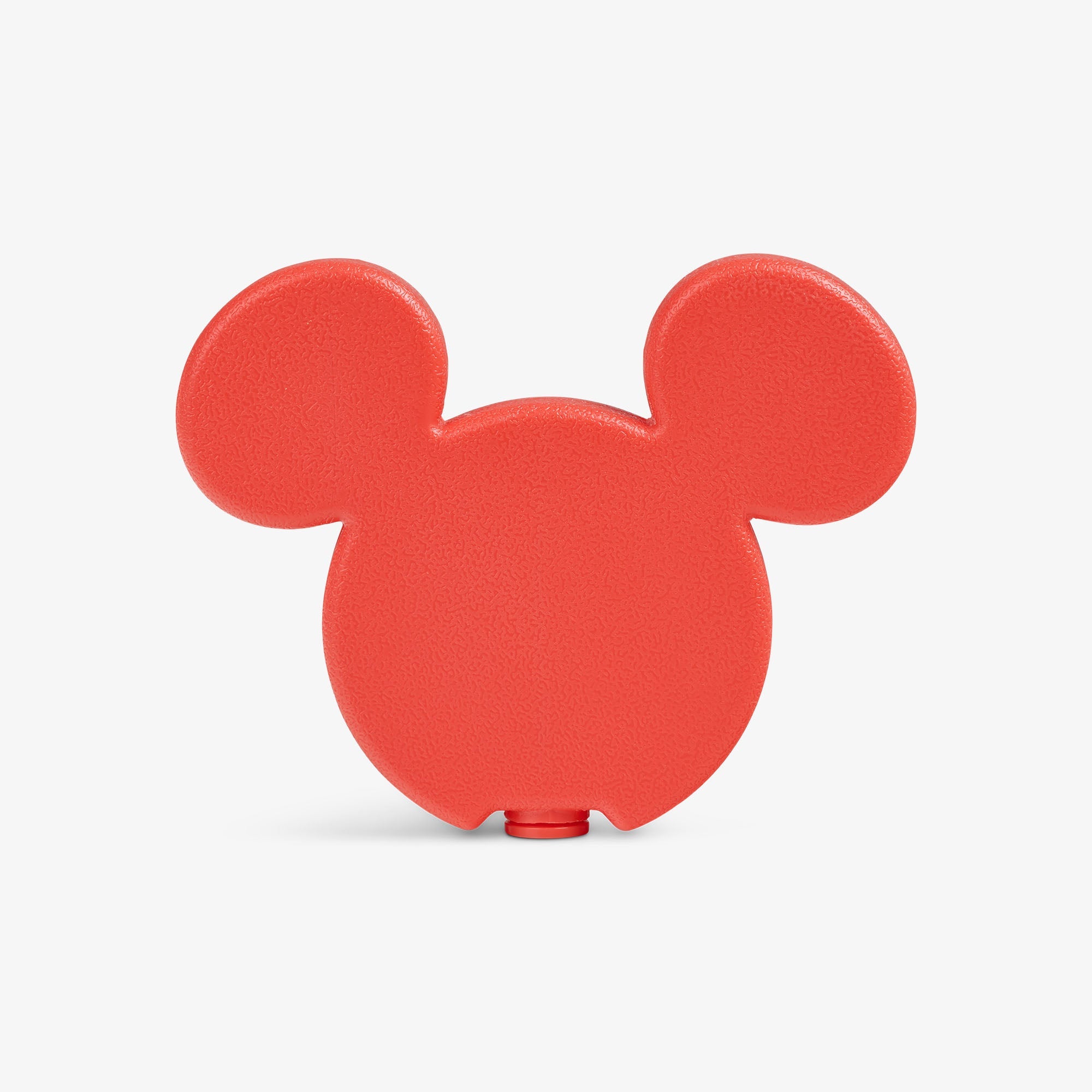 Disney Mickey Mouse Ice Block 2-Pack L3 - Red - Front View