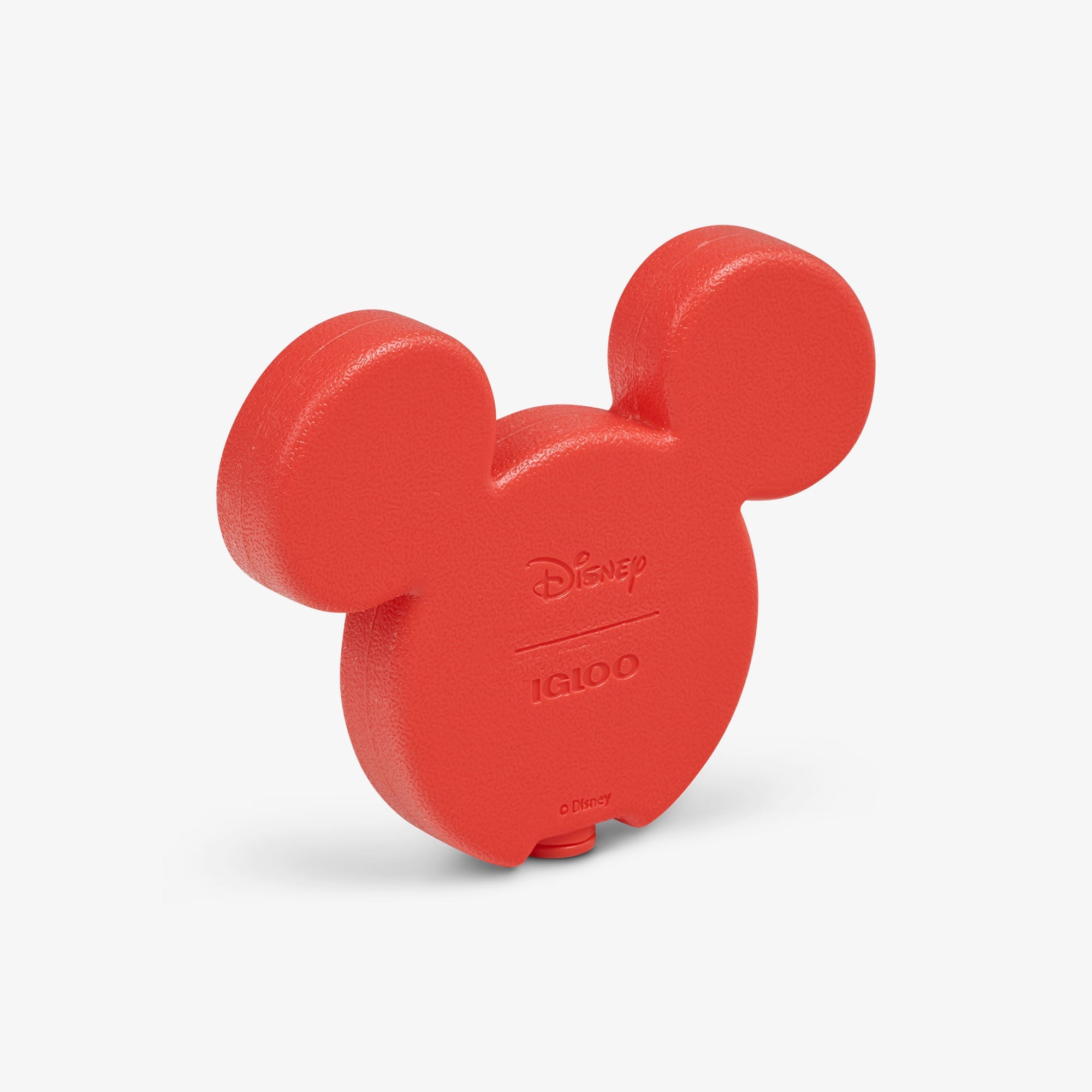 Disney Mickey Mouse Ice Block 2-Pack L3 - Red - Product View