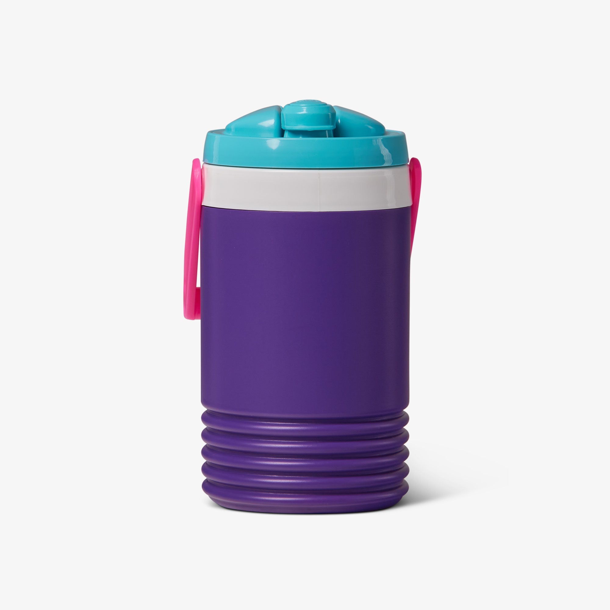 Retro Half Gallon Jug L0 - Purple - Product View