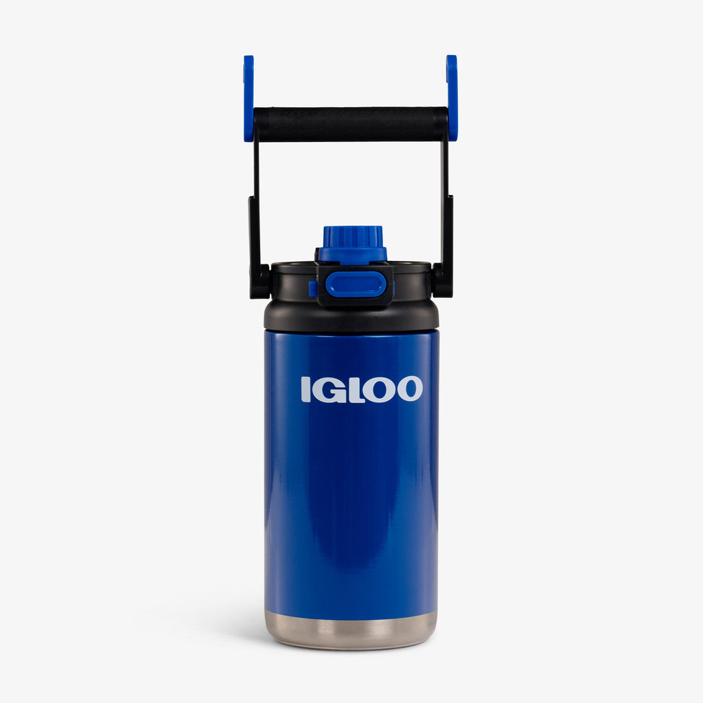 54 Oz Hybrid Sports Jug I2 - Blue - Strap View