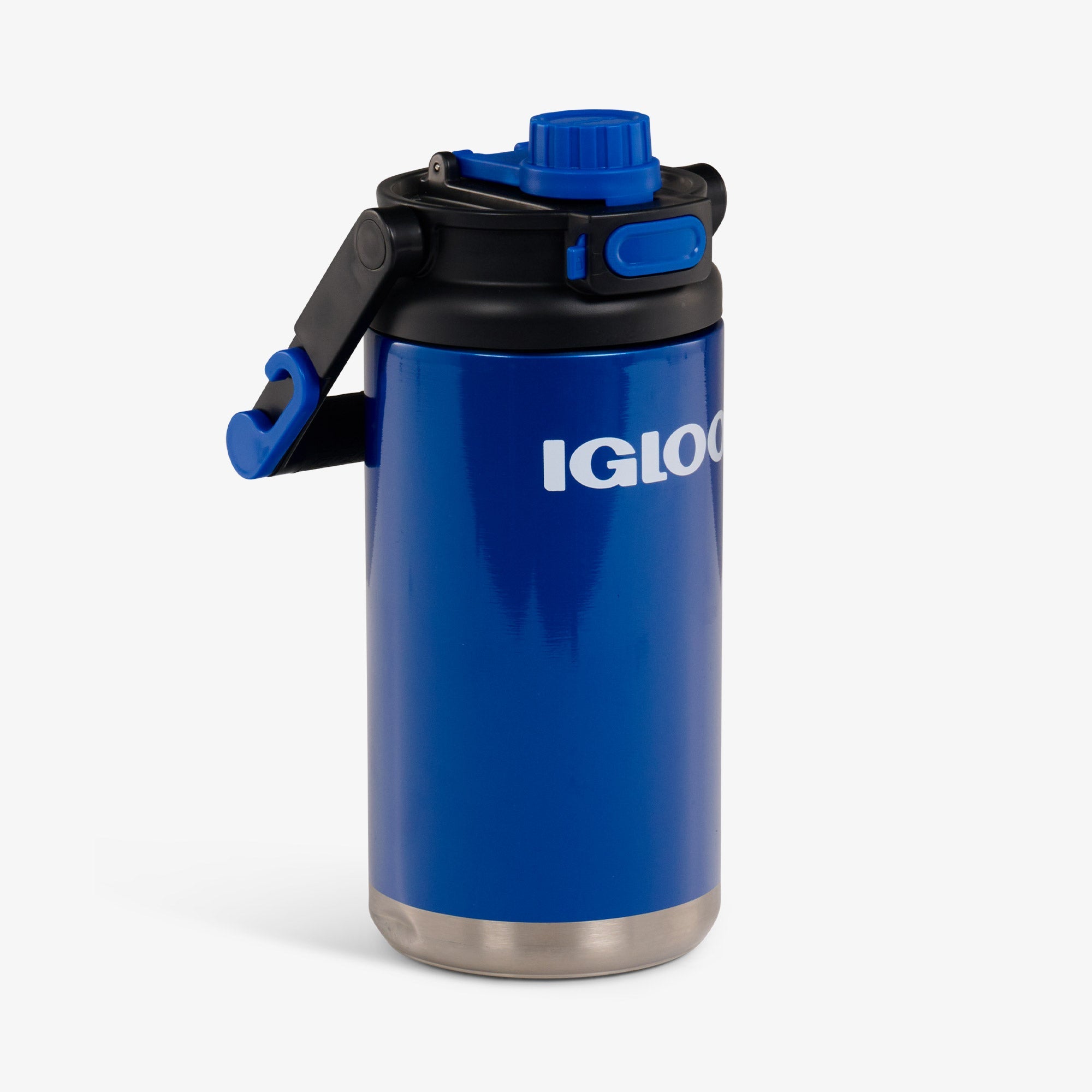 54 Oz Hybrid Sports Jug I2 - Blue - Product View
