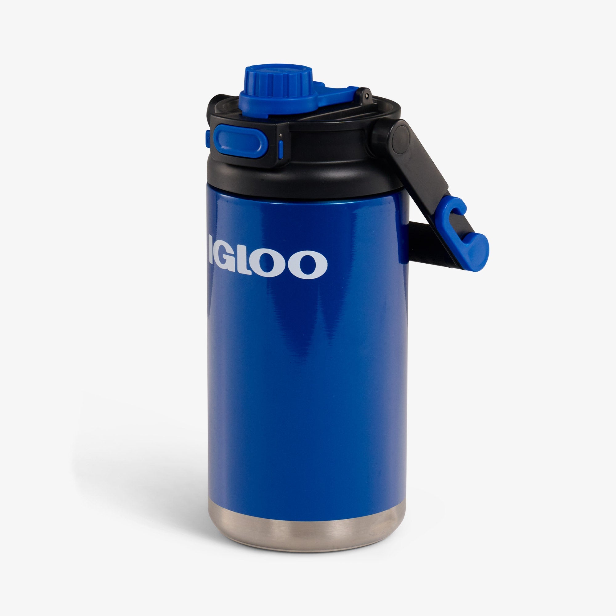 54 Oz Hybrid Sports Jug I2 - Blue - Product View