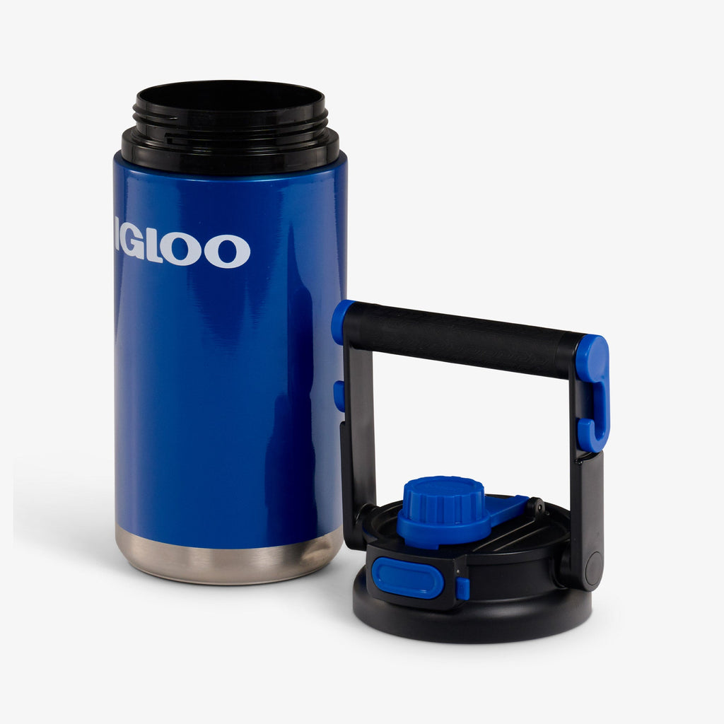 54 Oz Hybrid Sports Jug I2 - Blue - Open View