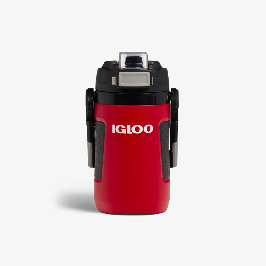Rival 1 Qt Jug T3 - Red Heat - Front View