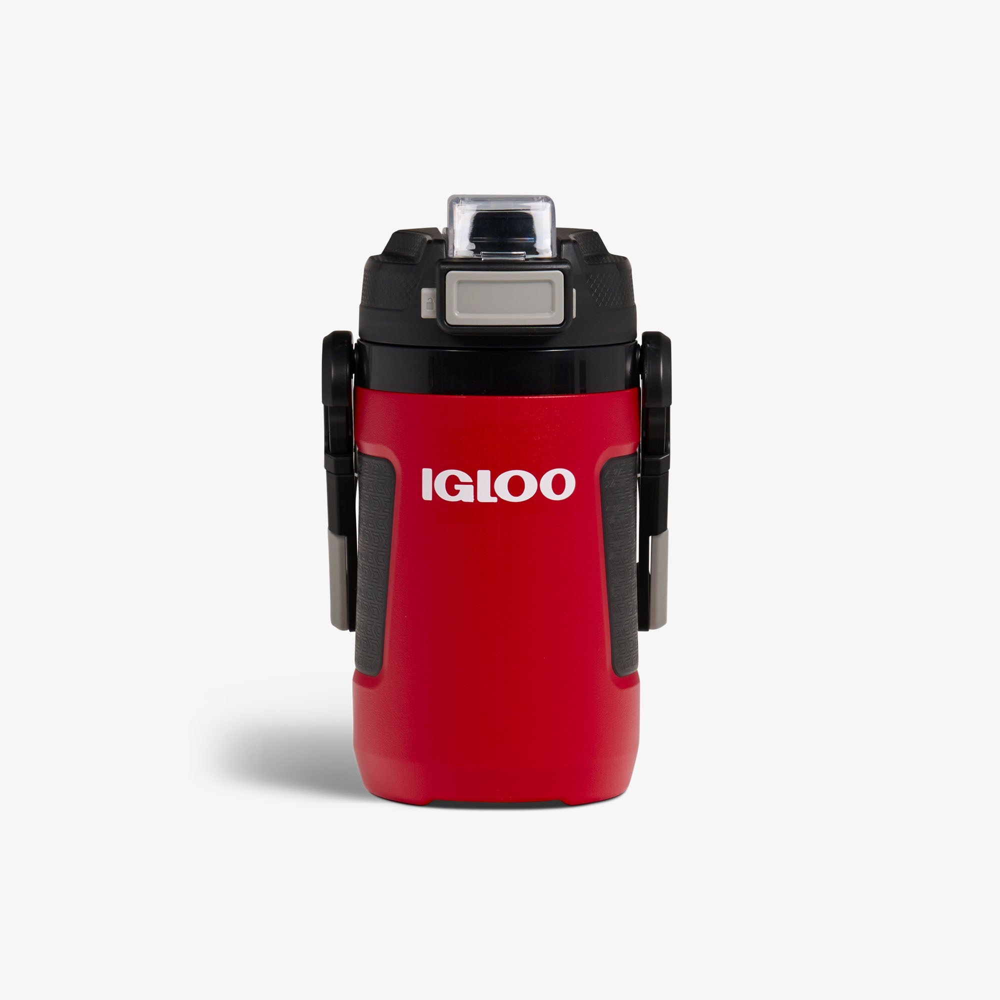 Rival 1 Qt Jug T3 - Red Heat - Front View