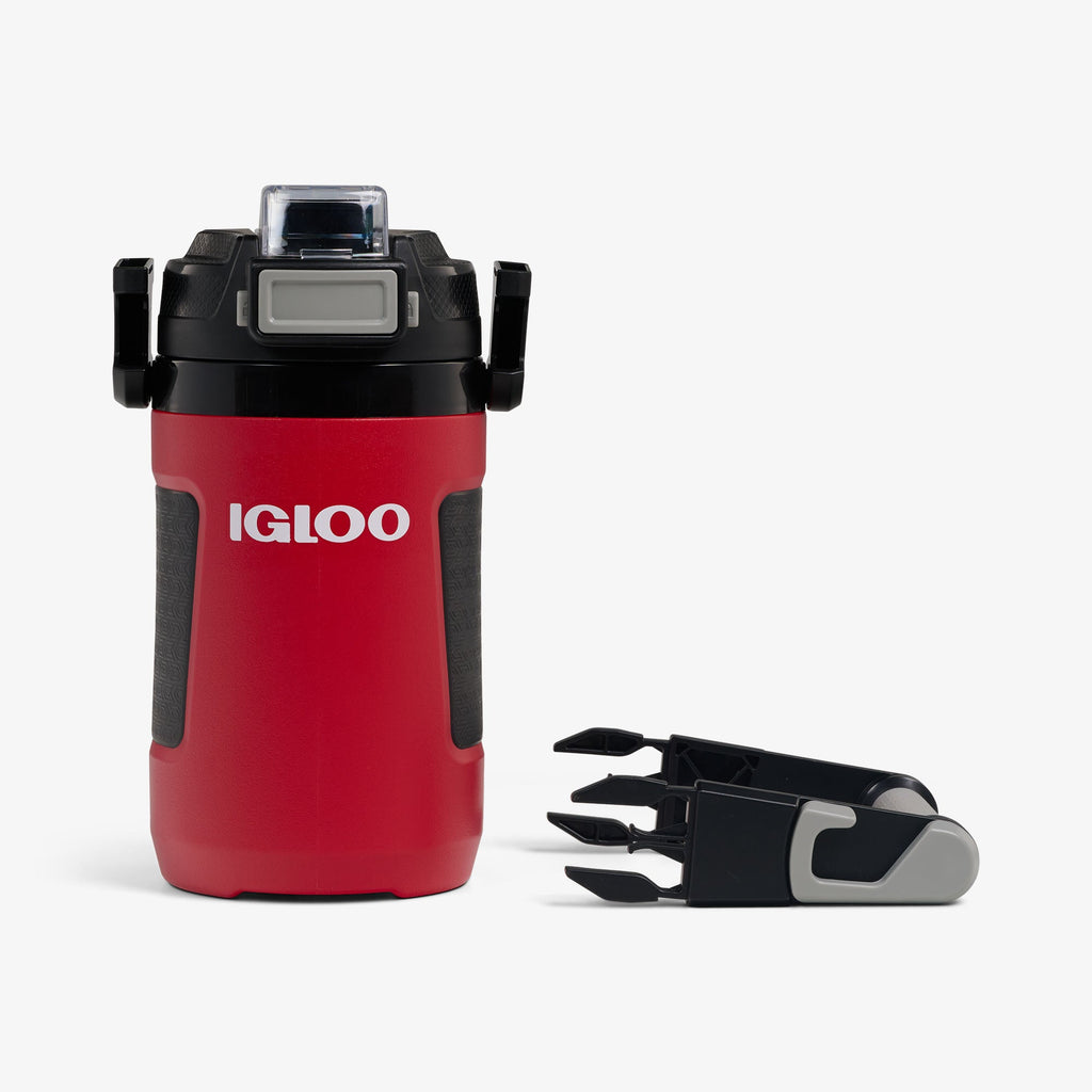 Rival 1 Qt Jug T3 - Red Heat - Product View