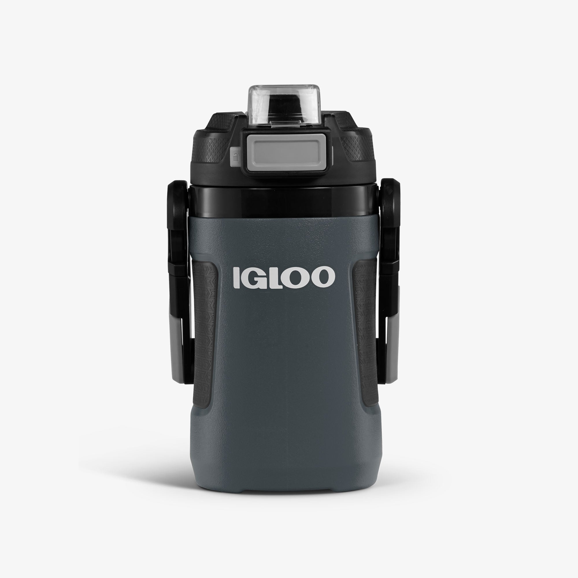 Rival 1 Qt Jug T3 - Tactical Gray - Front View
