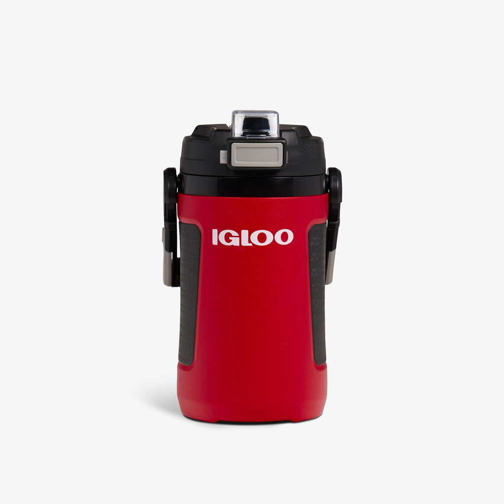 Rival Half Gallon Jug U7 - Red Heat - Front View