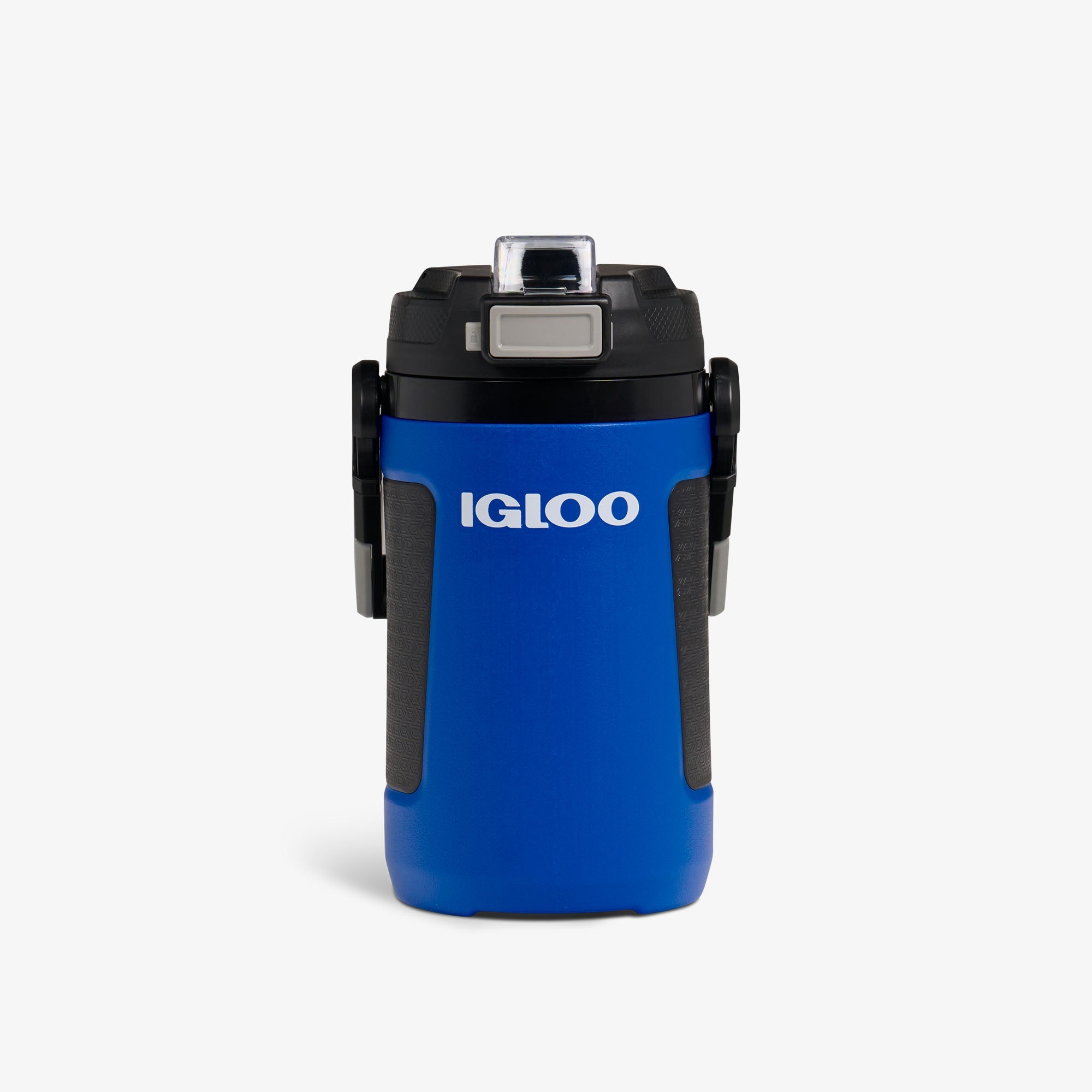 Rival Half Gallon Jug U7 - Sport Blue - Front View