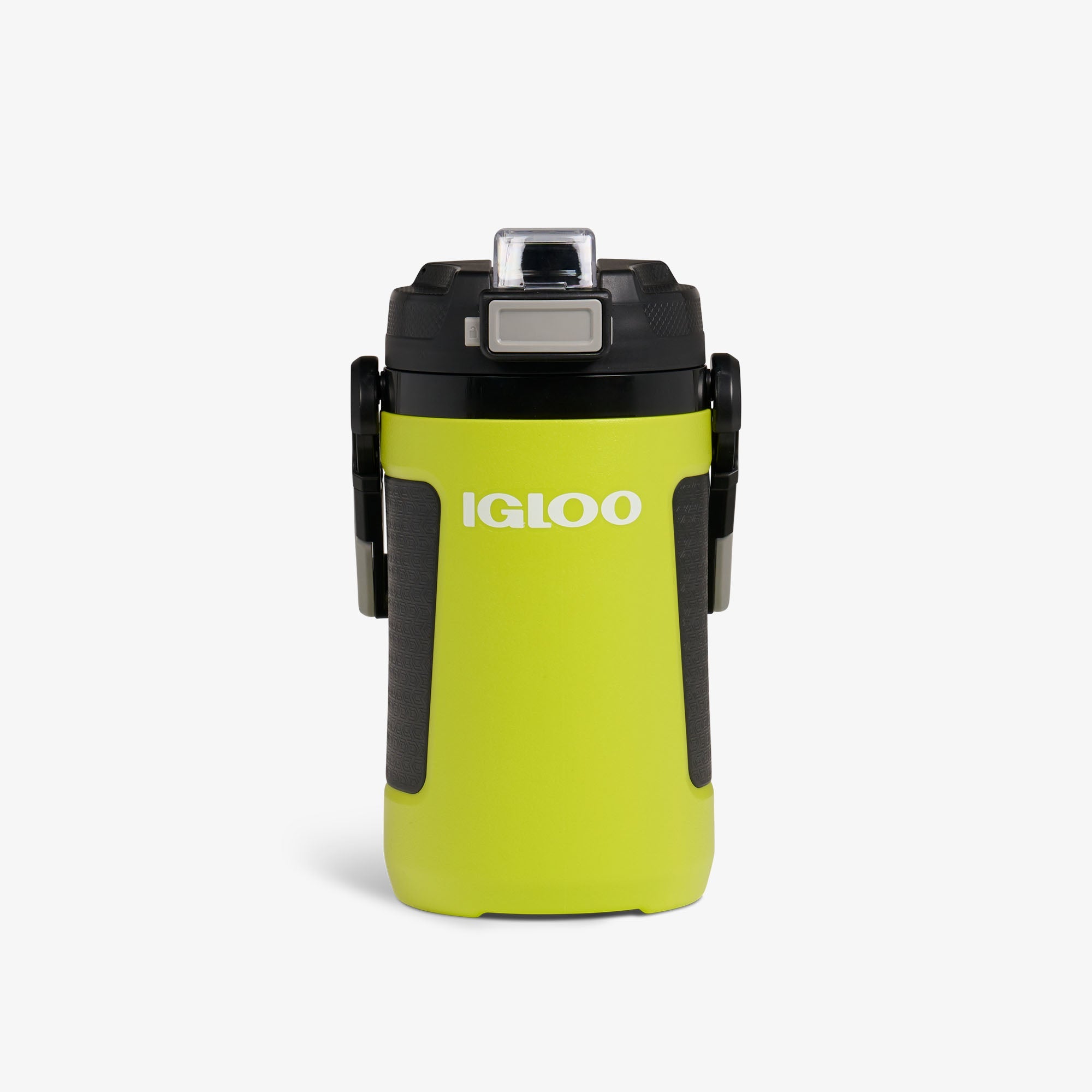 Rival Half Gallon Jug U7 - Acid Green - Front View