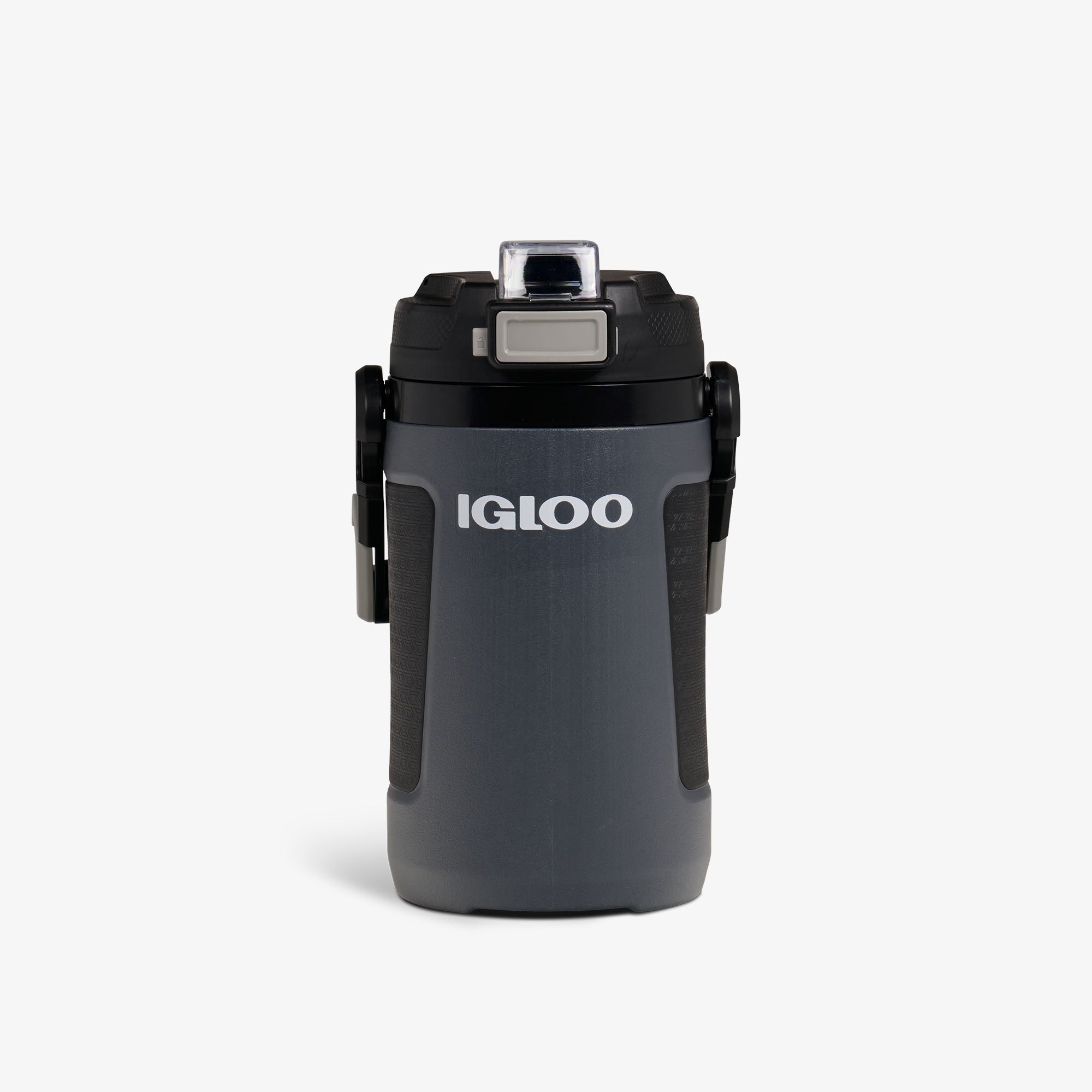 Rival Half Gallon Jug U7 - Tactical Gray - Front View