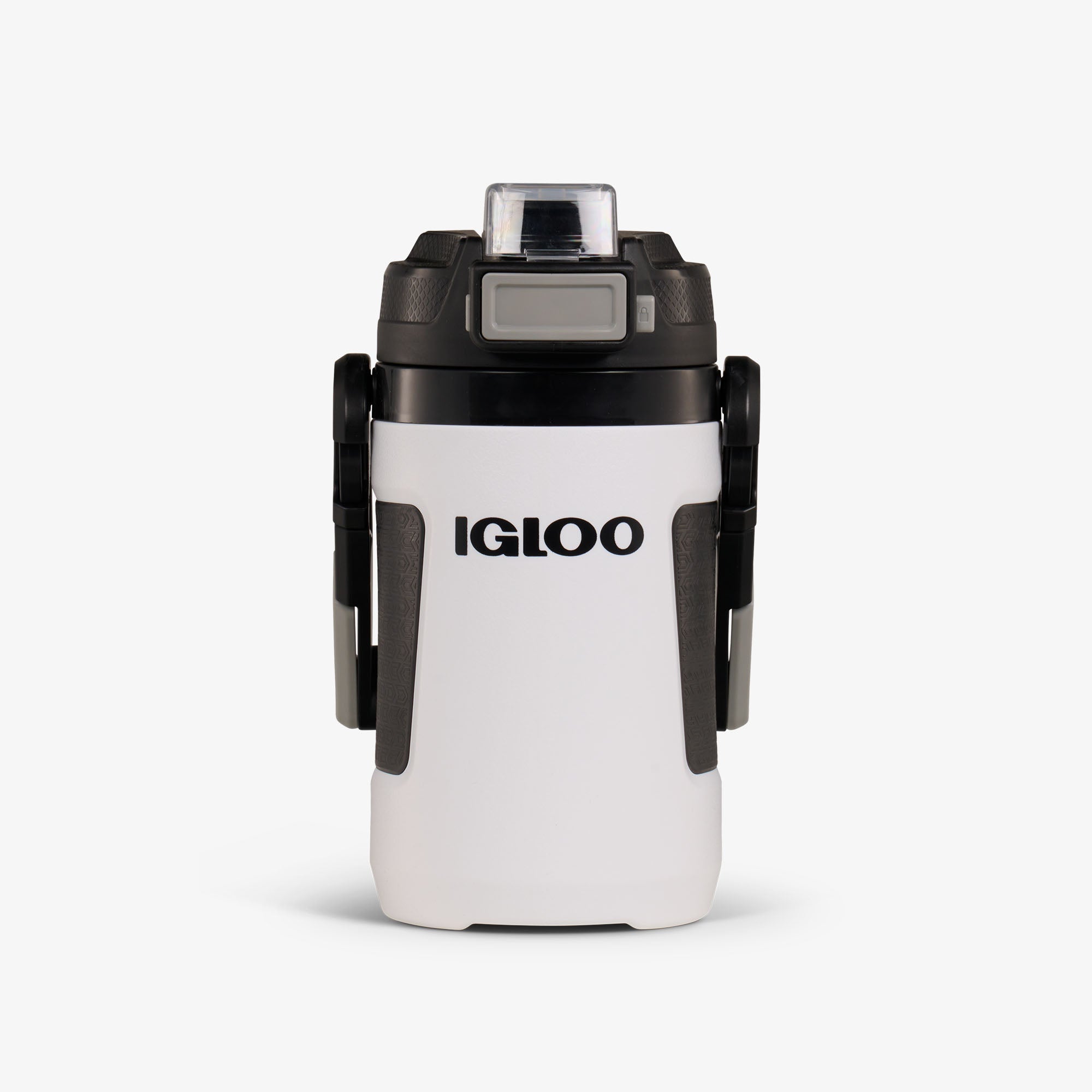Rival 1 Qt Jug T3 - White - Front View