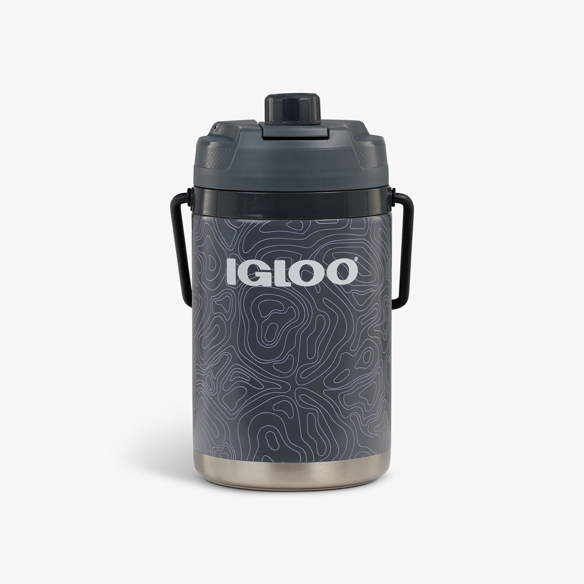 Trailmate® 54 Oz Hybrid Jug K1 - Carbonite - Front View