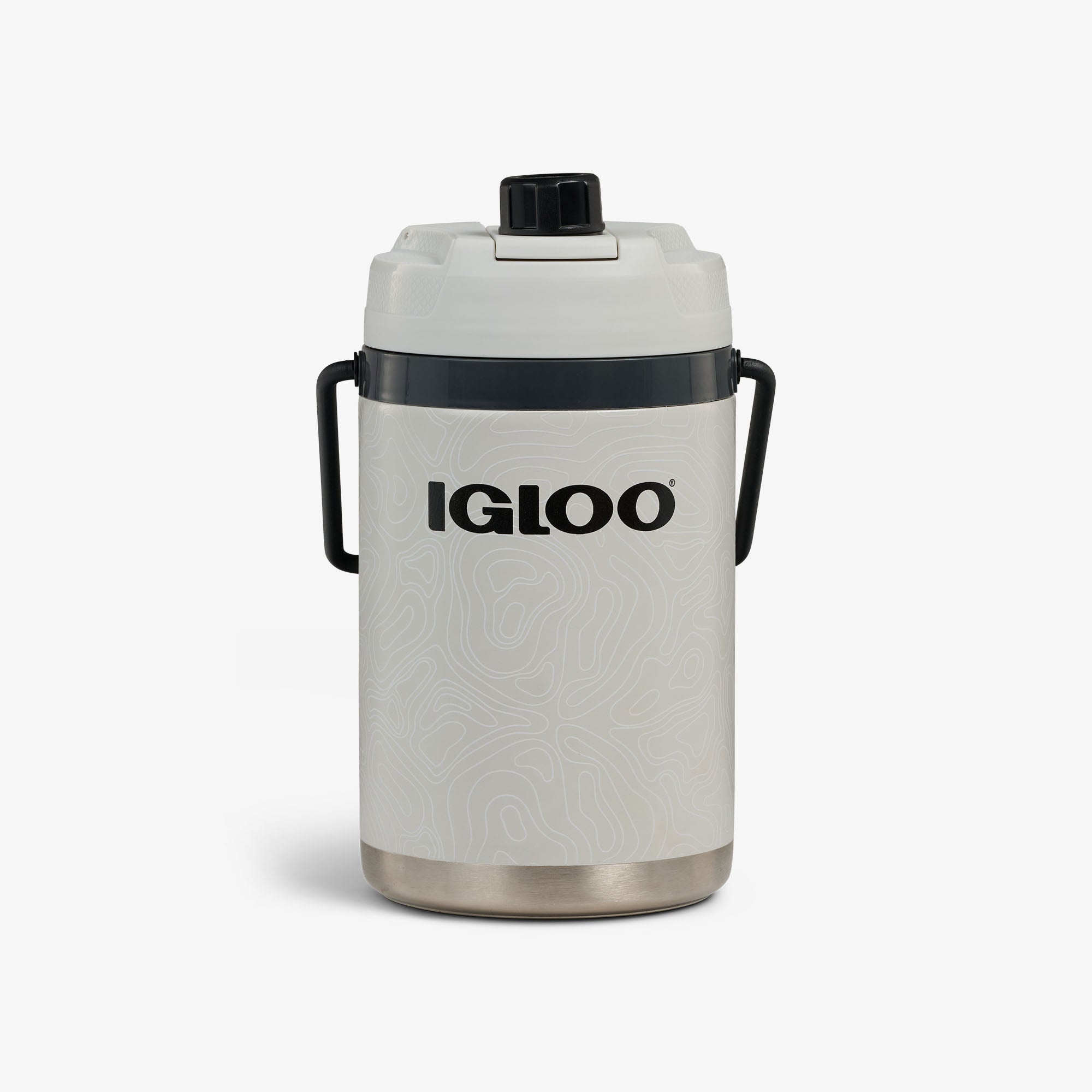 Trailmate® 54 Oz Hybrid Jug K1 - Bone - Front View
