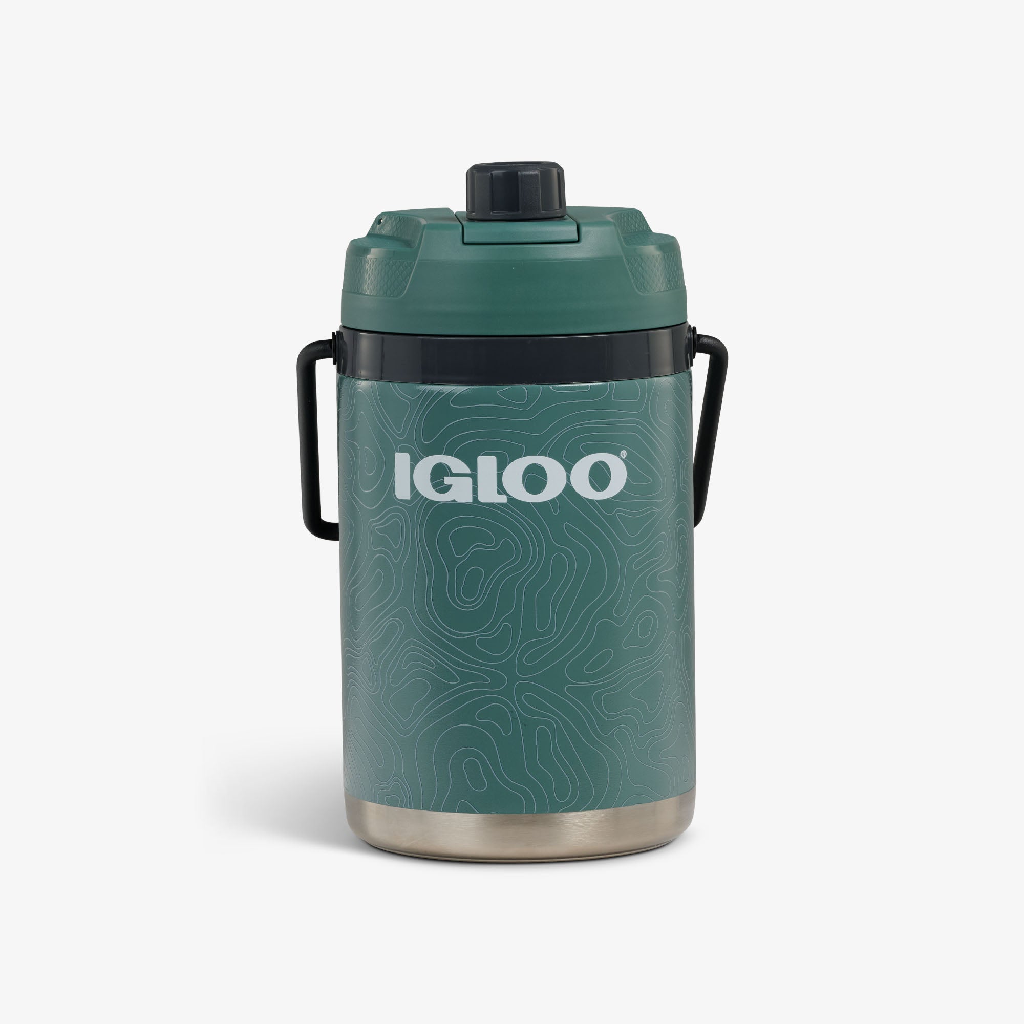 Trailmate® 54 Oz Hybrid Jug K1 - Spruce - Front View