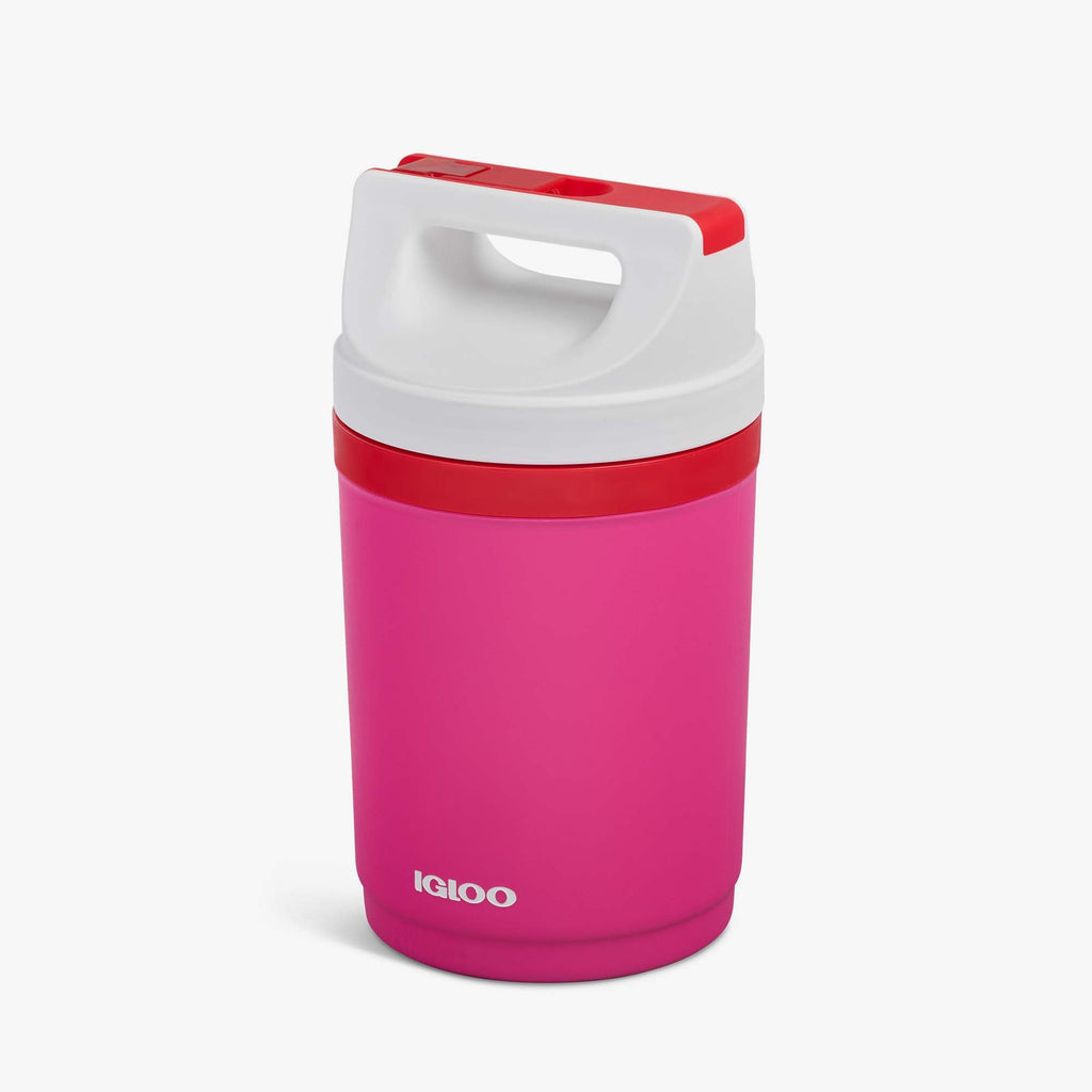 Retro Playmate Half Gallon Jug W3 - Tutti Frutti - Product View