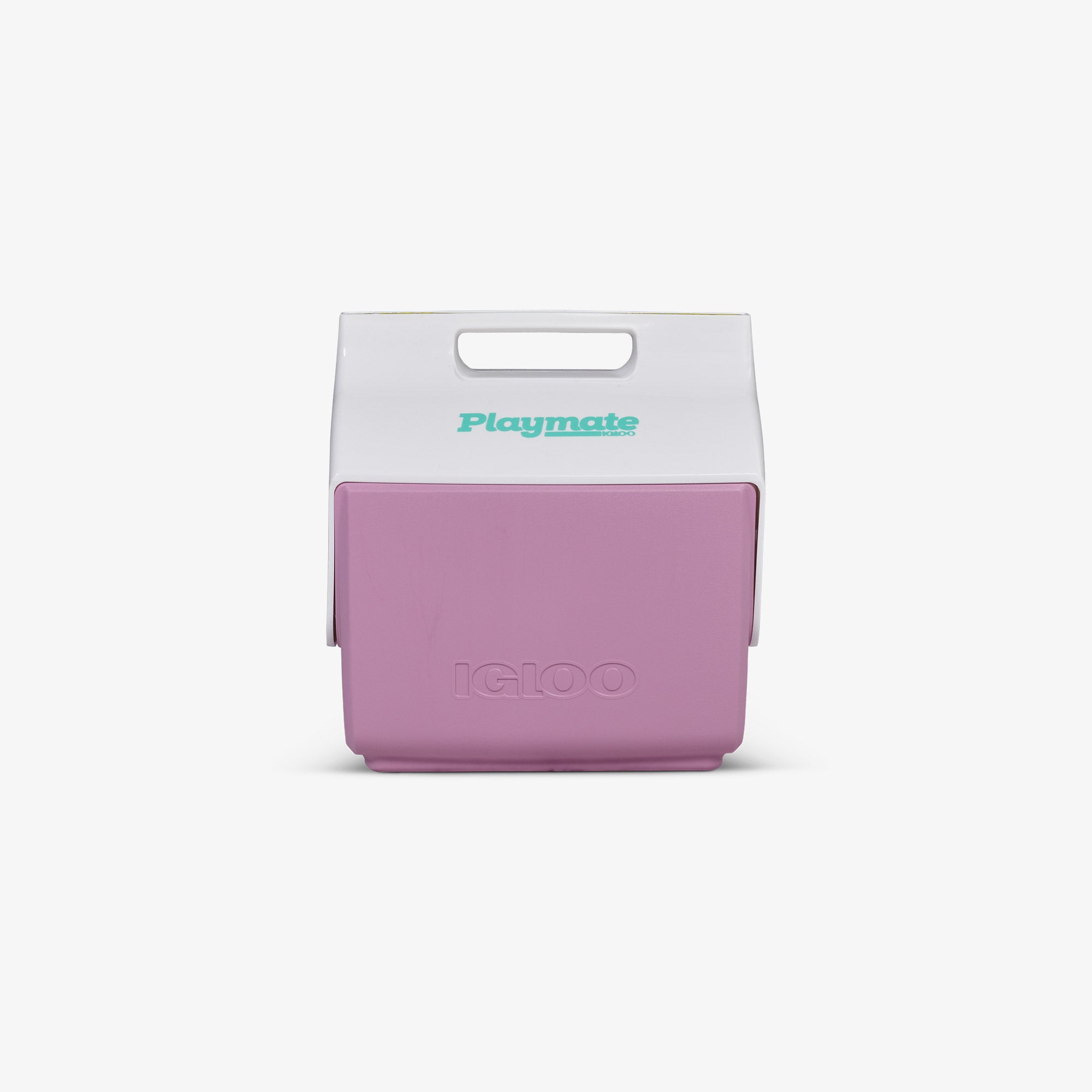 Retro Little Playmate 7 Qt Cooler D3 - Tea Rose - Product View