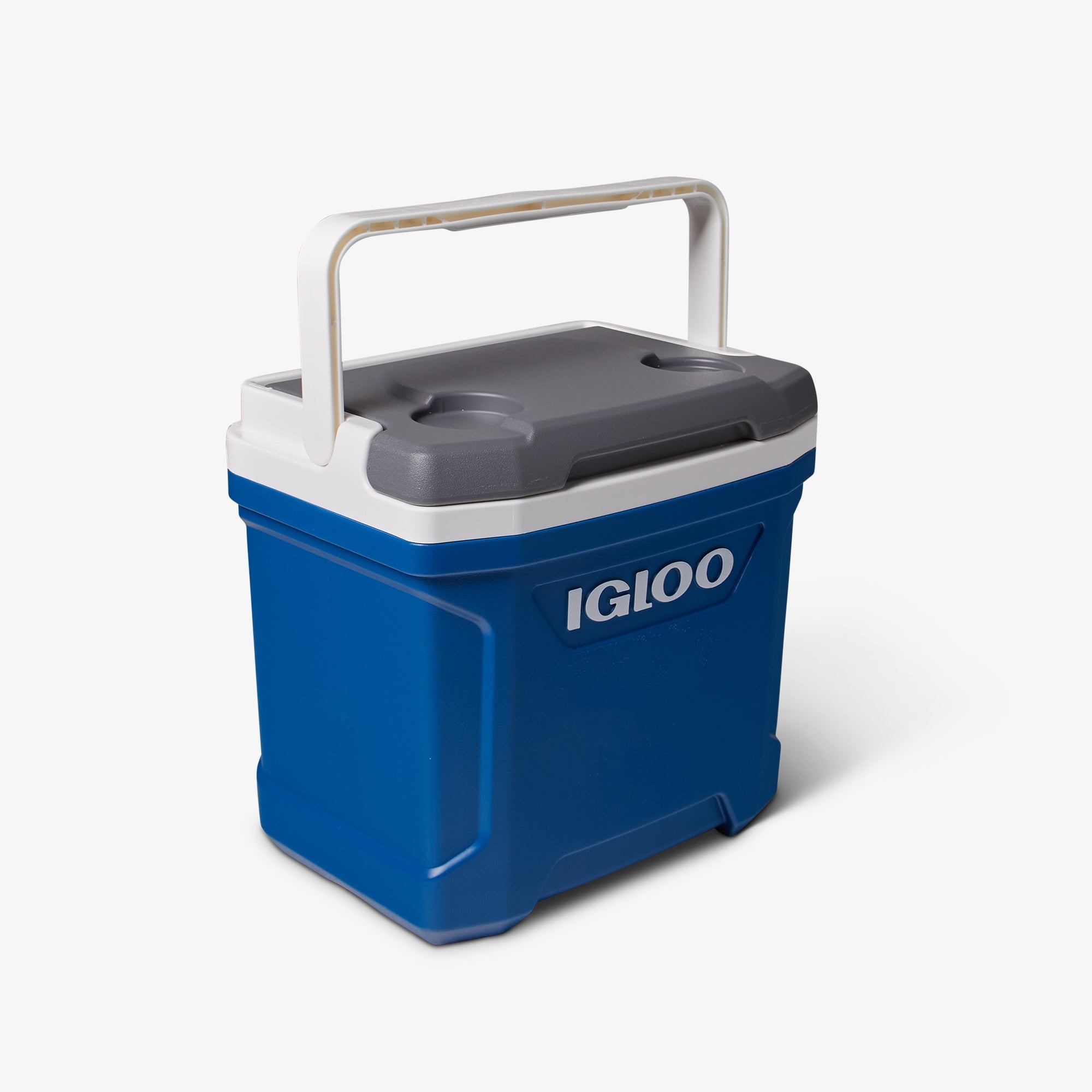 Latitude 16 Qt Cooler J3 - Blue - Product View
