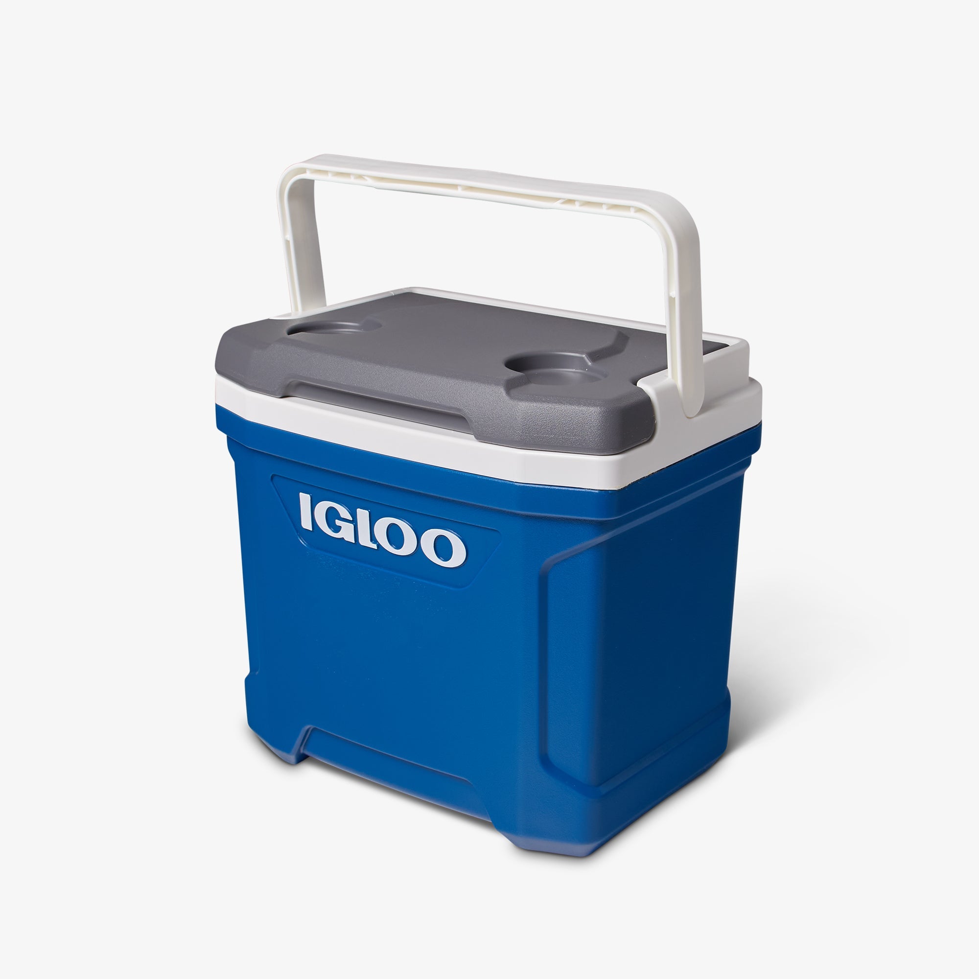 Latitude 16 Qt Cooler J3 - Blue - Product View