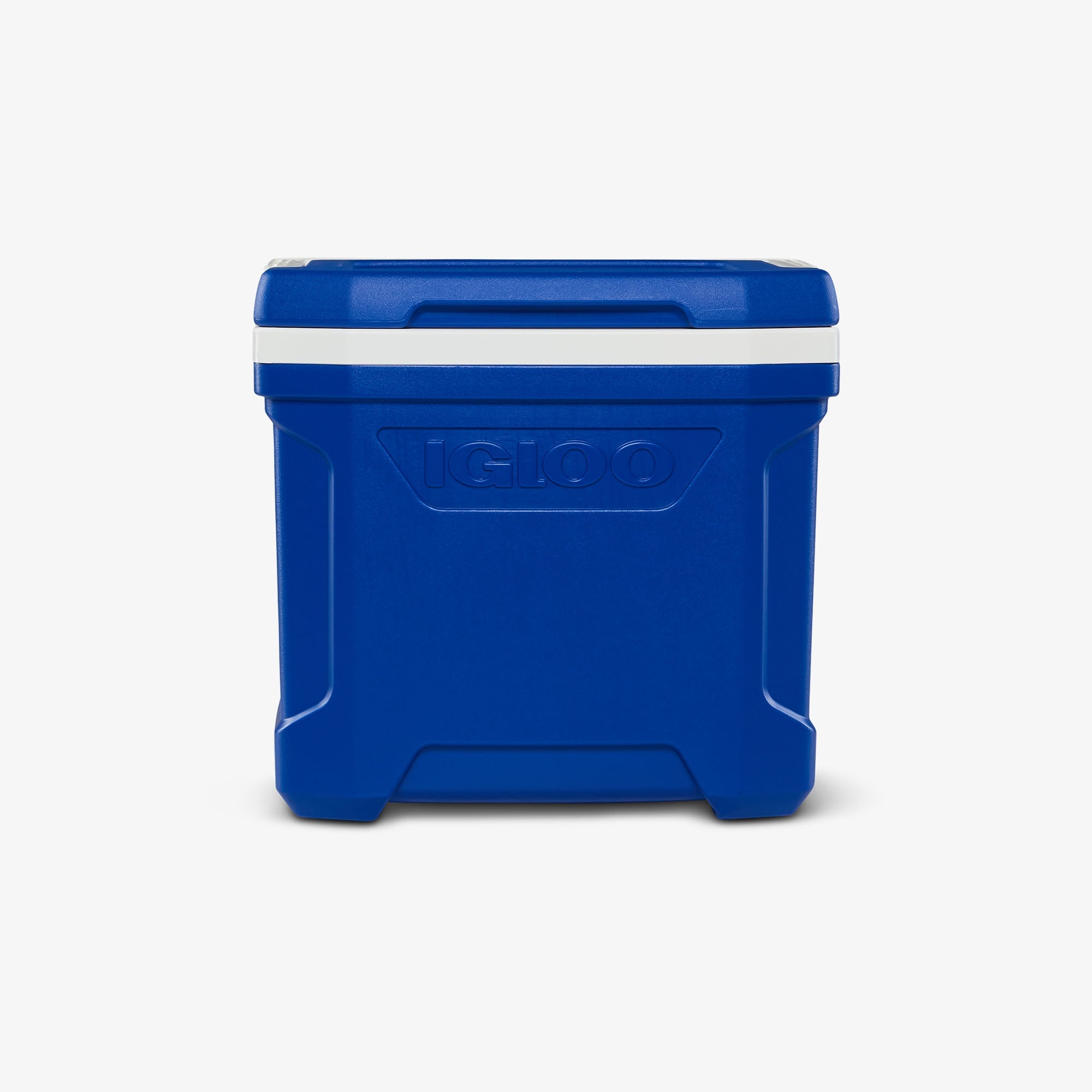 Profile II 16 Qt Cooler S4 - Majestic Blue - Front View