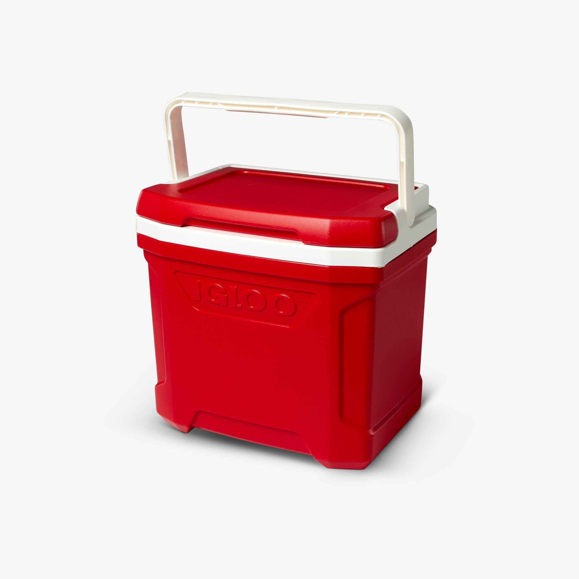 Profile II 16 Qt Cooler S4 - Red Star - Product View