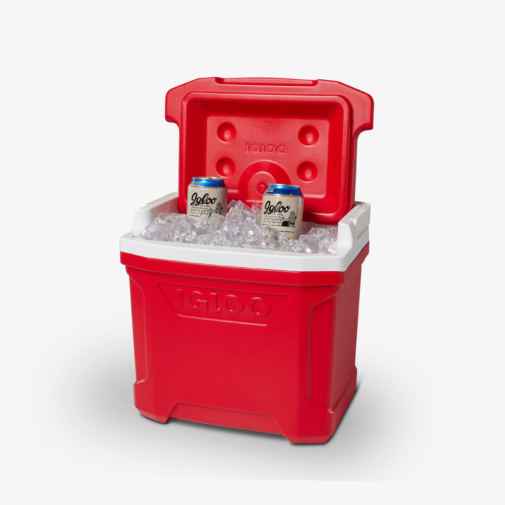 Profile II 16 Qt Cooler S4 - Red Star - Product View