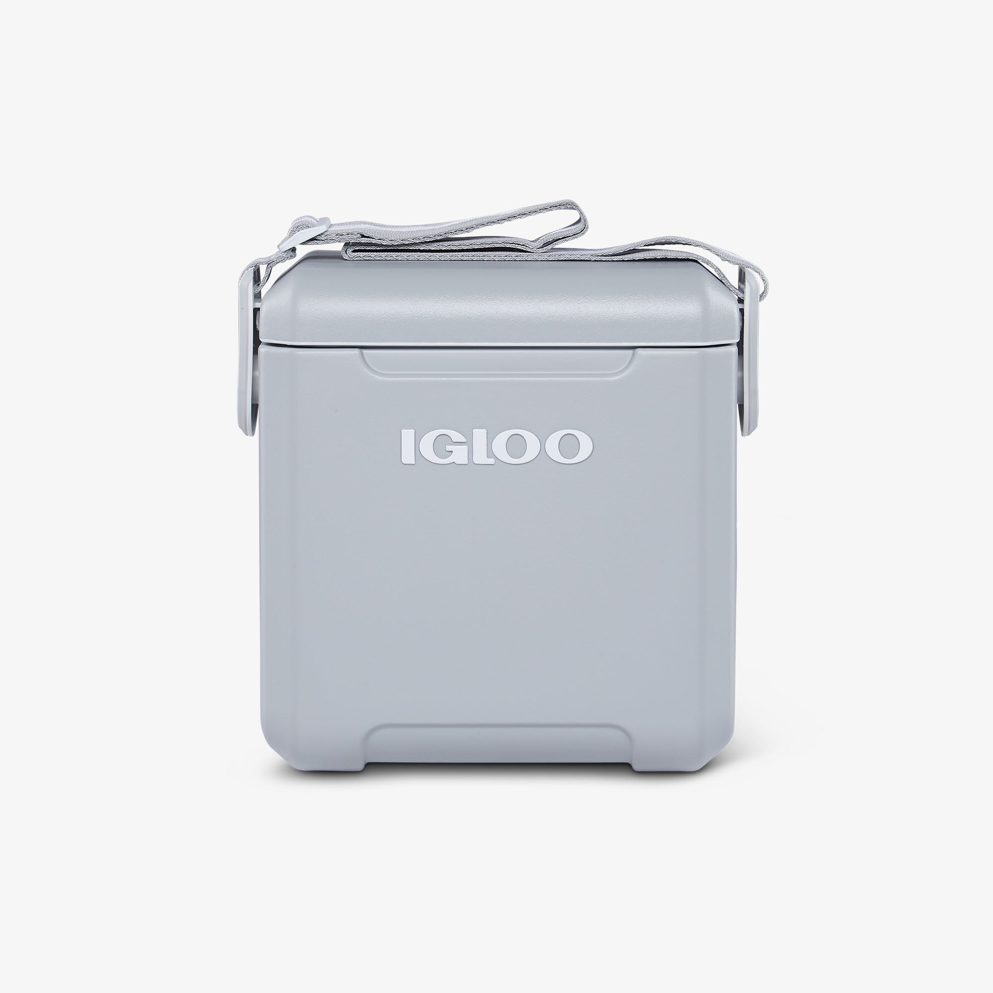 Tag Along Too Cooler G8 - Light Gray - Front View