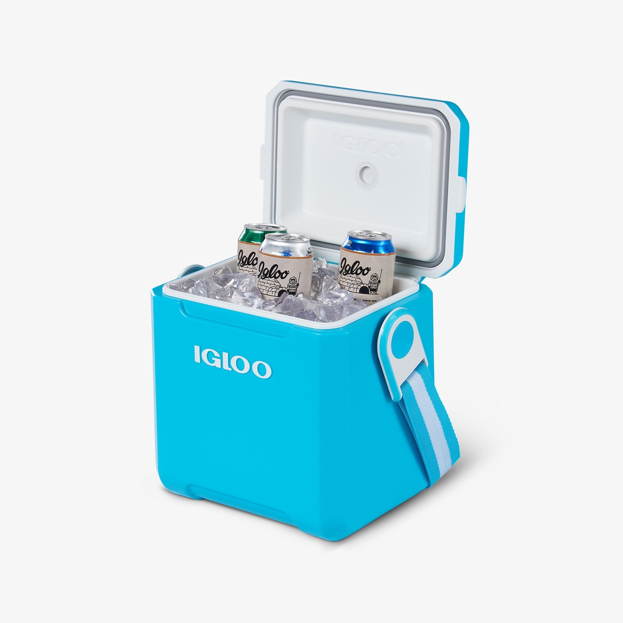 Tag Along Too Cooler G8 - Turquoise Dream - Product View