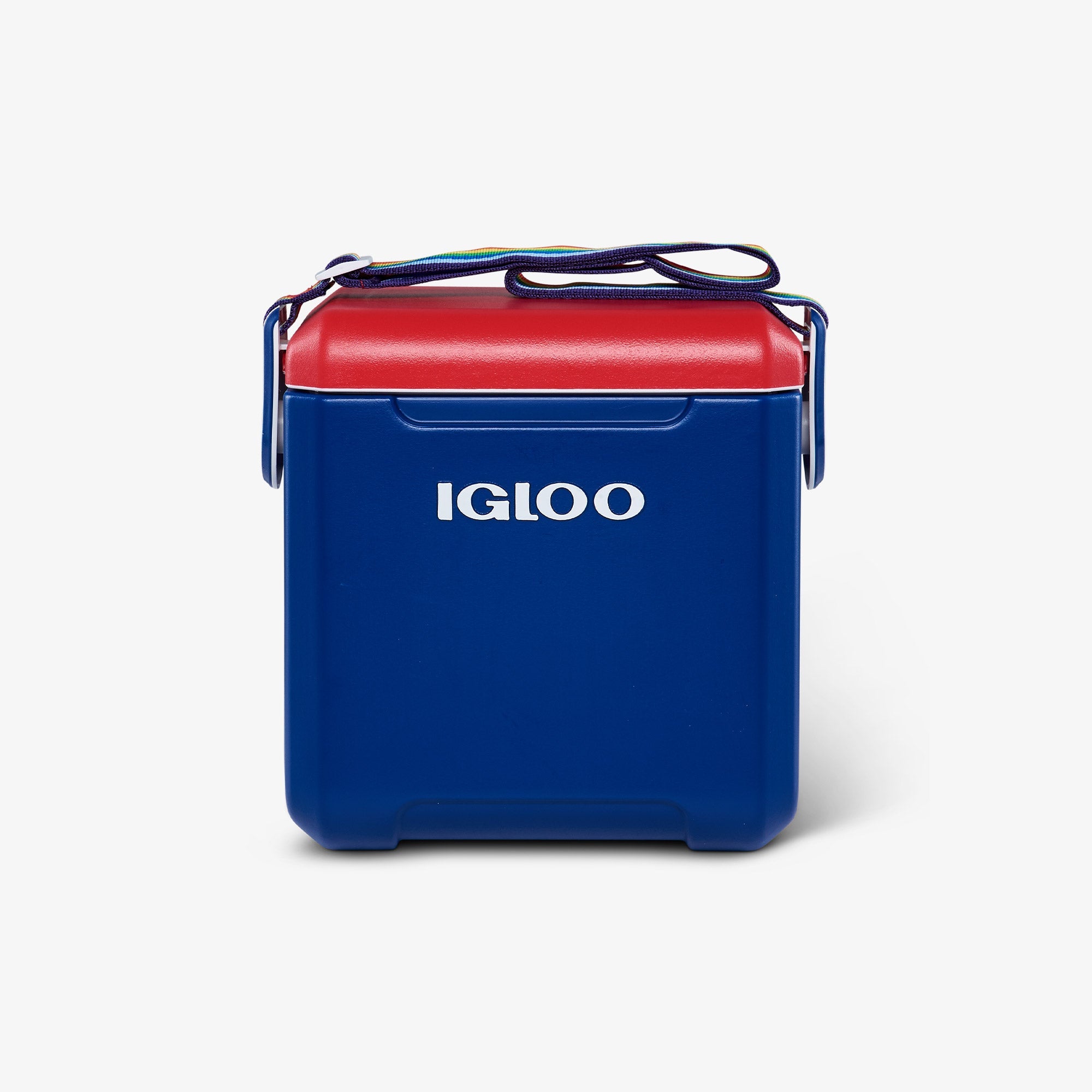 Tag Along Too Cooler G8 - Deep Blue - Front View