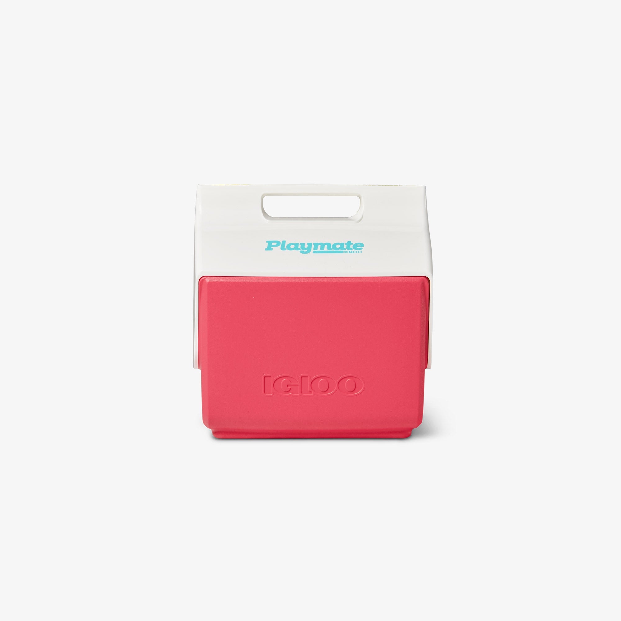 Retro Little Playmate 7 Qt Cooler D3 - Watermelon - Product View
