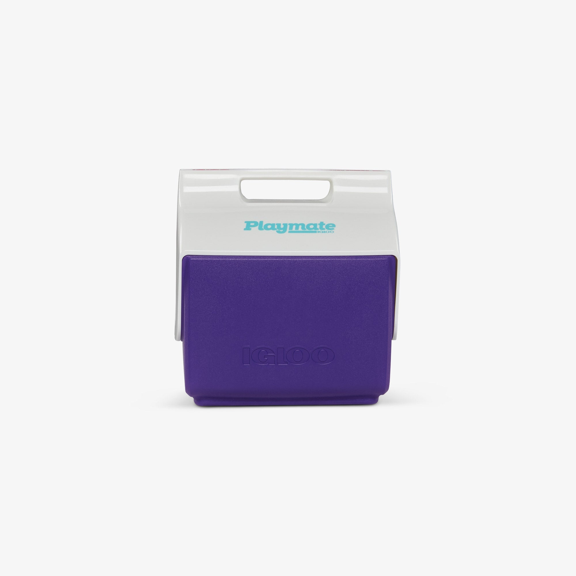 Retro Little Playmate 7 Qt Cooler D3 - Purple - Product View