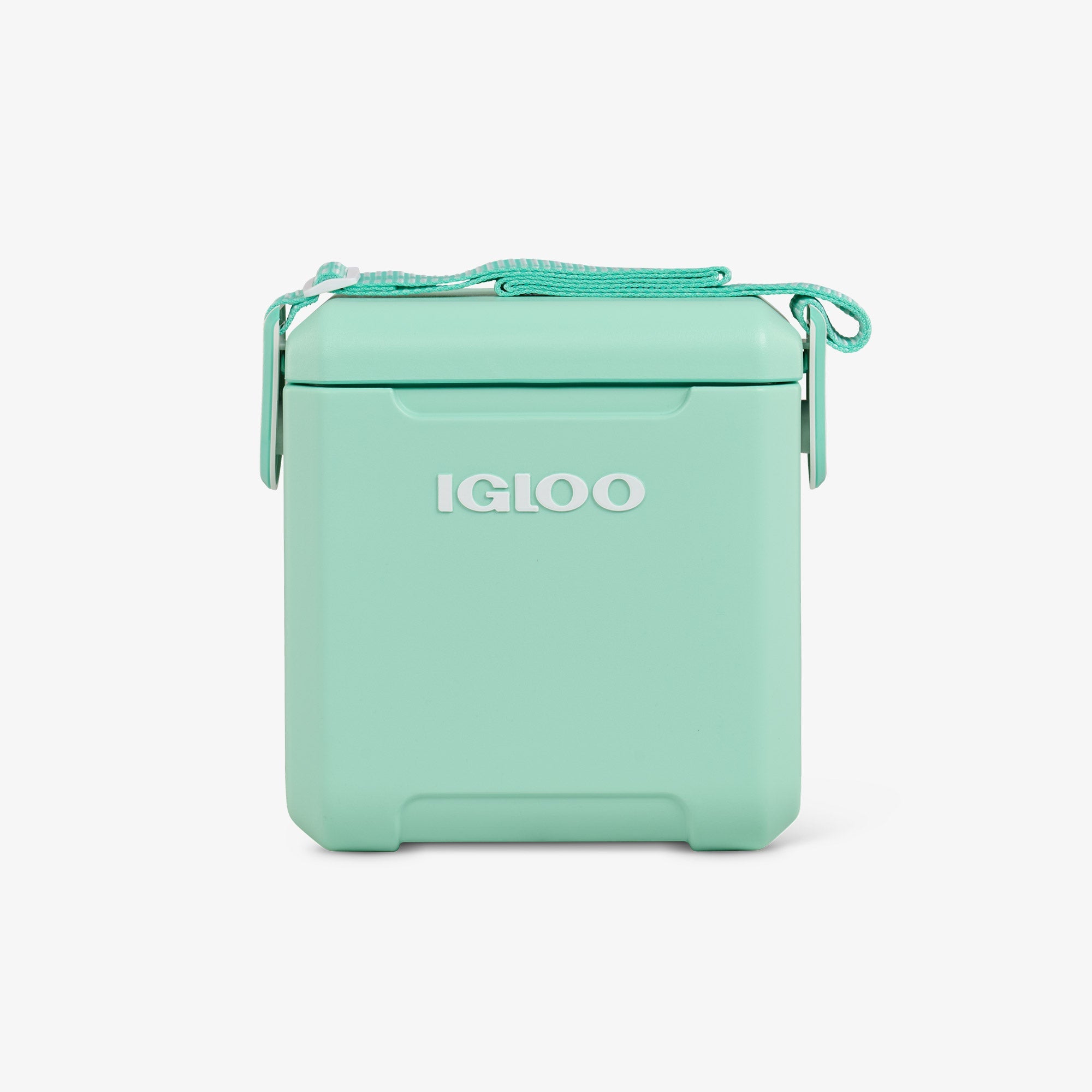 Tag Along Too Cooler G8 - Seafoam - Front View