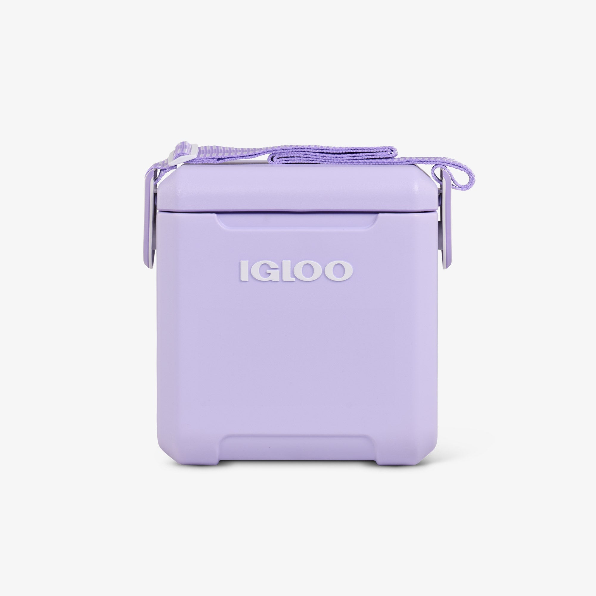Tag Along Too Cooler G8 - Lilac - Front View