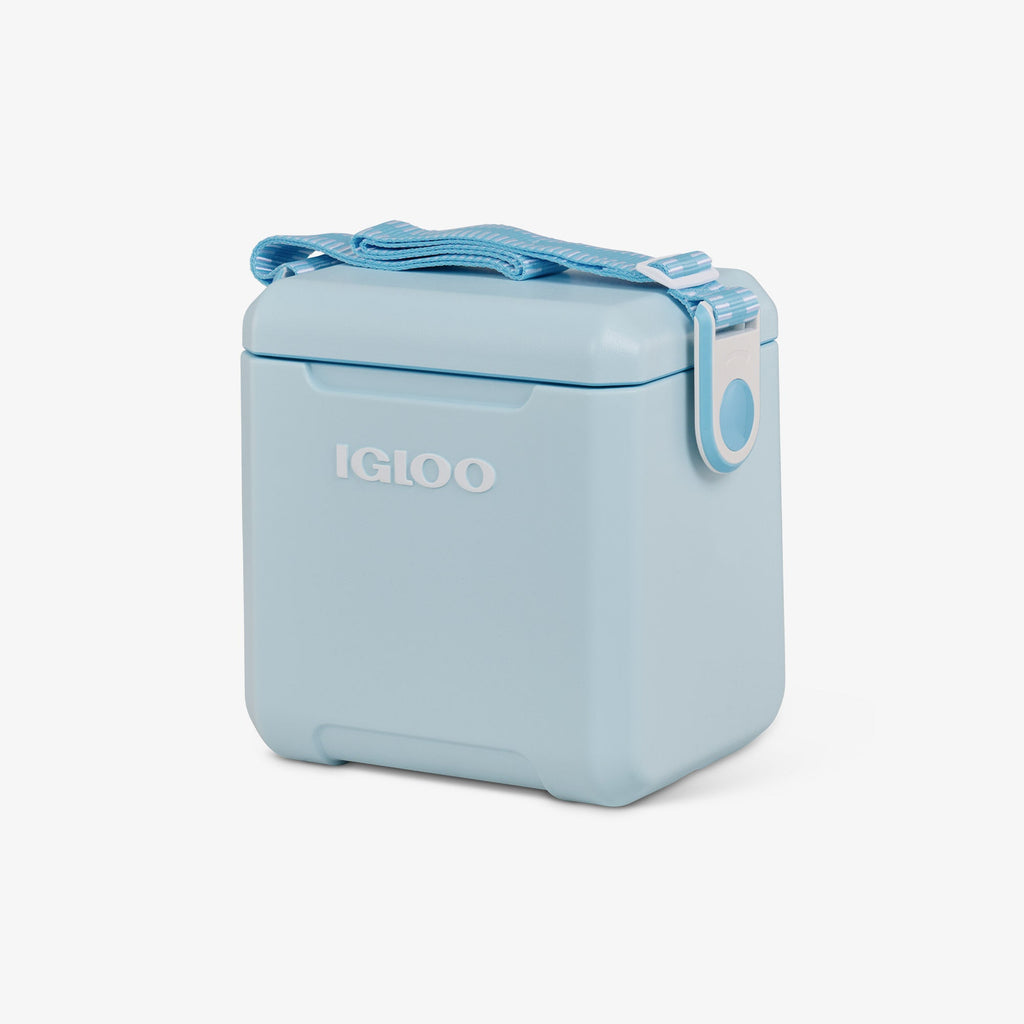 Tag Along Too Cooler G8 - Powder Blue - Product View