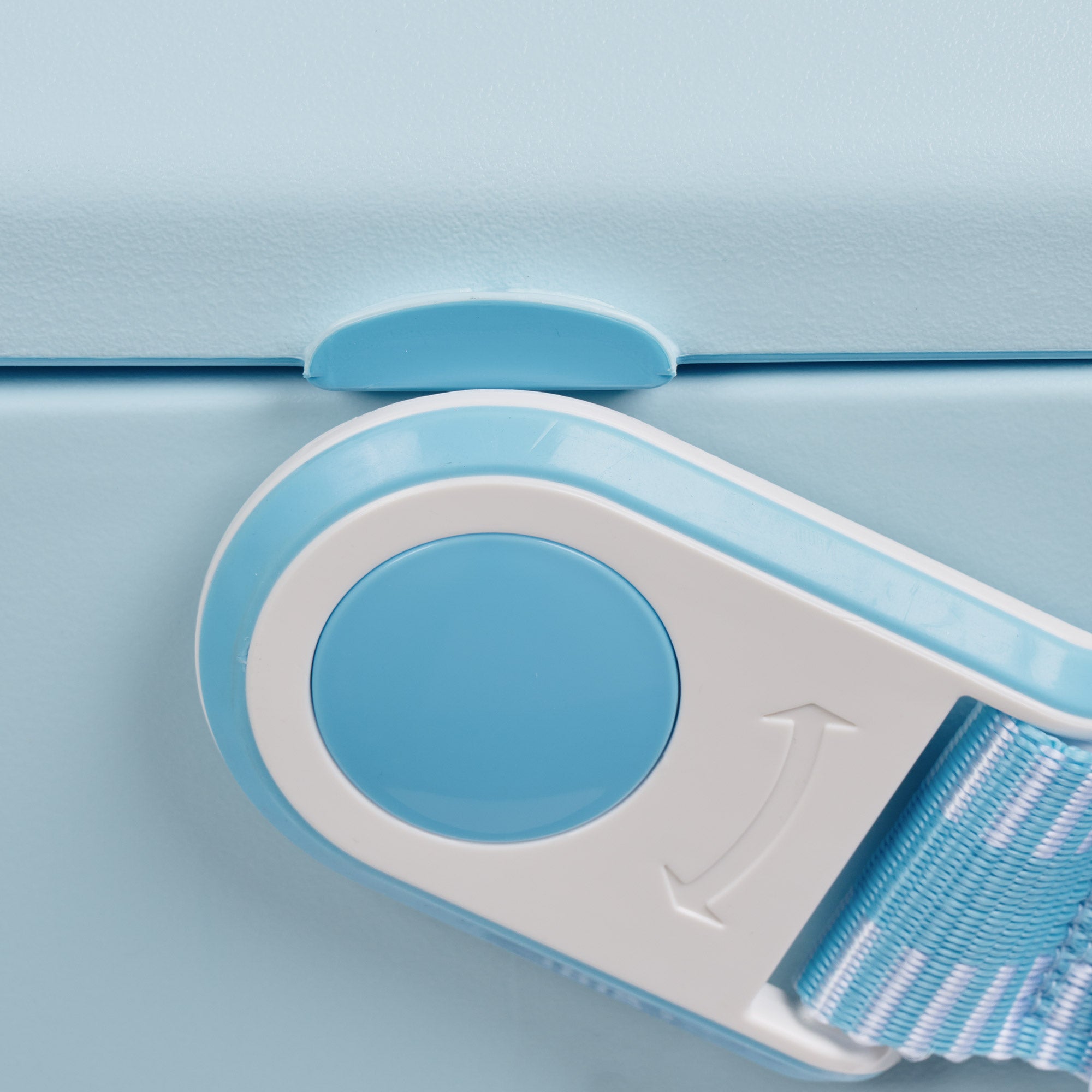Tag Along Too Cooler G8 - Powder Blue - Product View