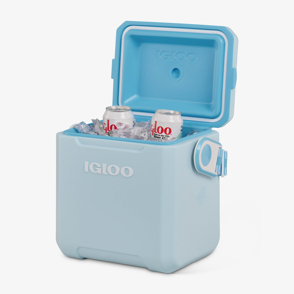 Tag Along Too Cooler G8 - Powder Blue - Product View