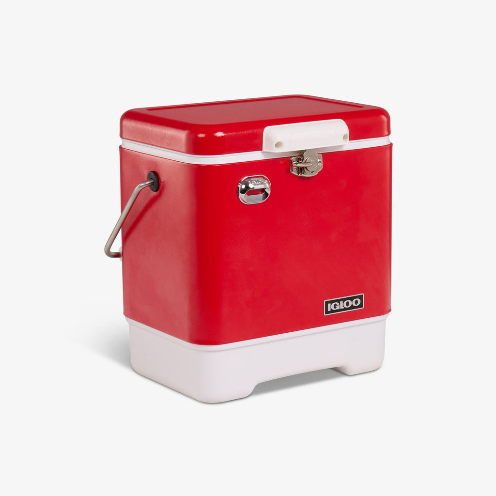 Legacy 20 Qt Cooler F6 - Red Star - Product View