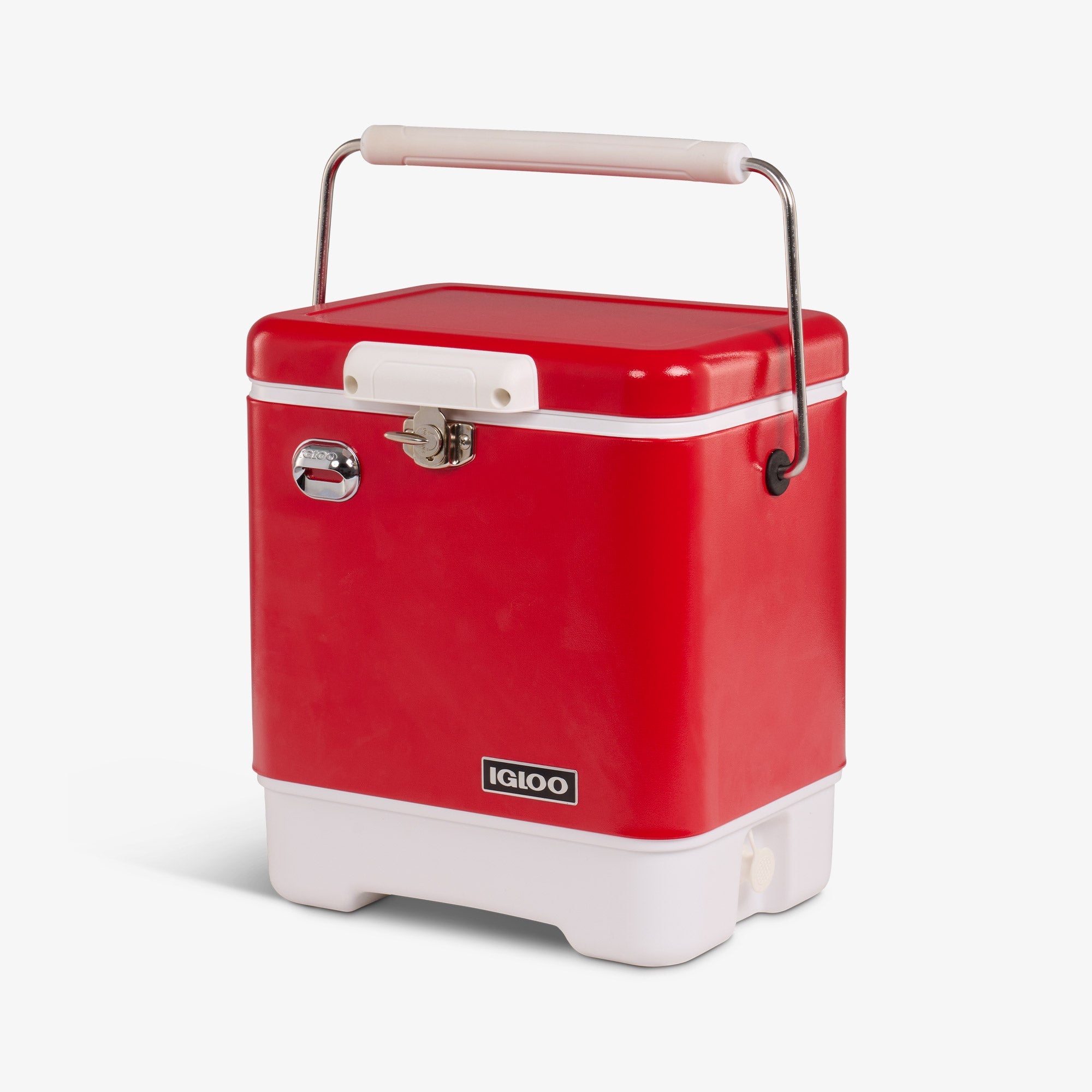 Legacy 20 Qt Cooler F6 - Red Star - Product View